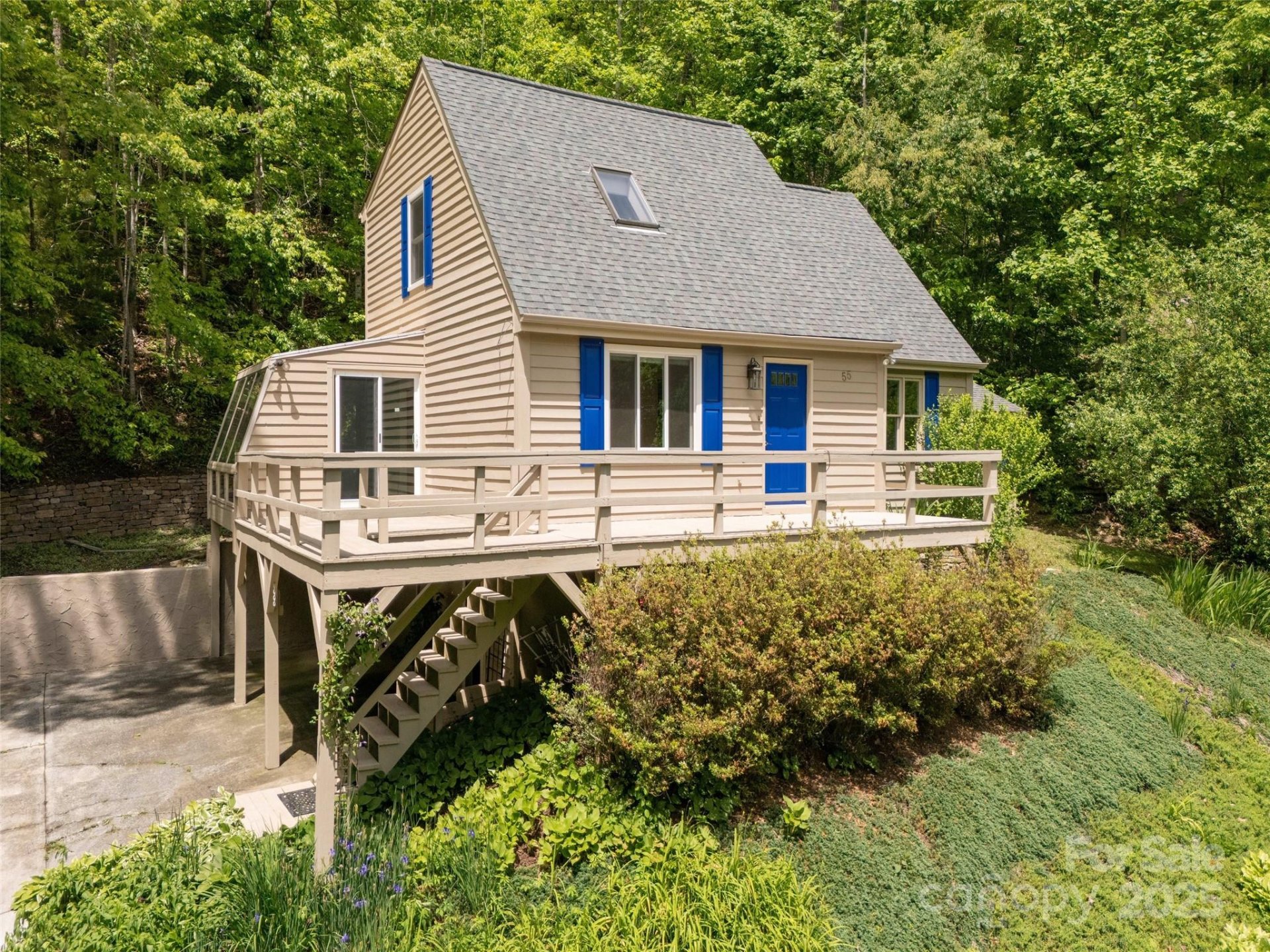 Property image 4 at 55 Willow Bend, Hendersonville, NC 28792