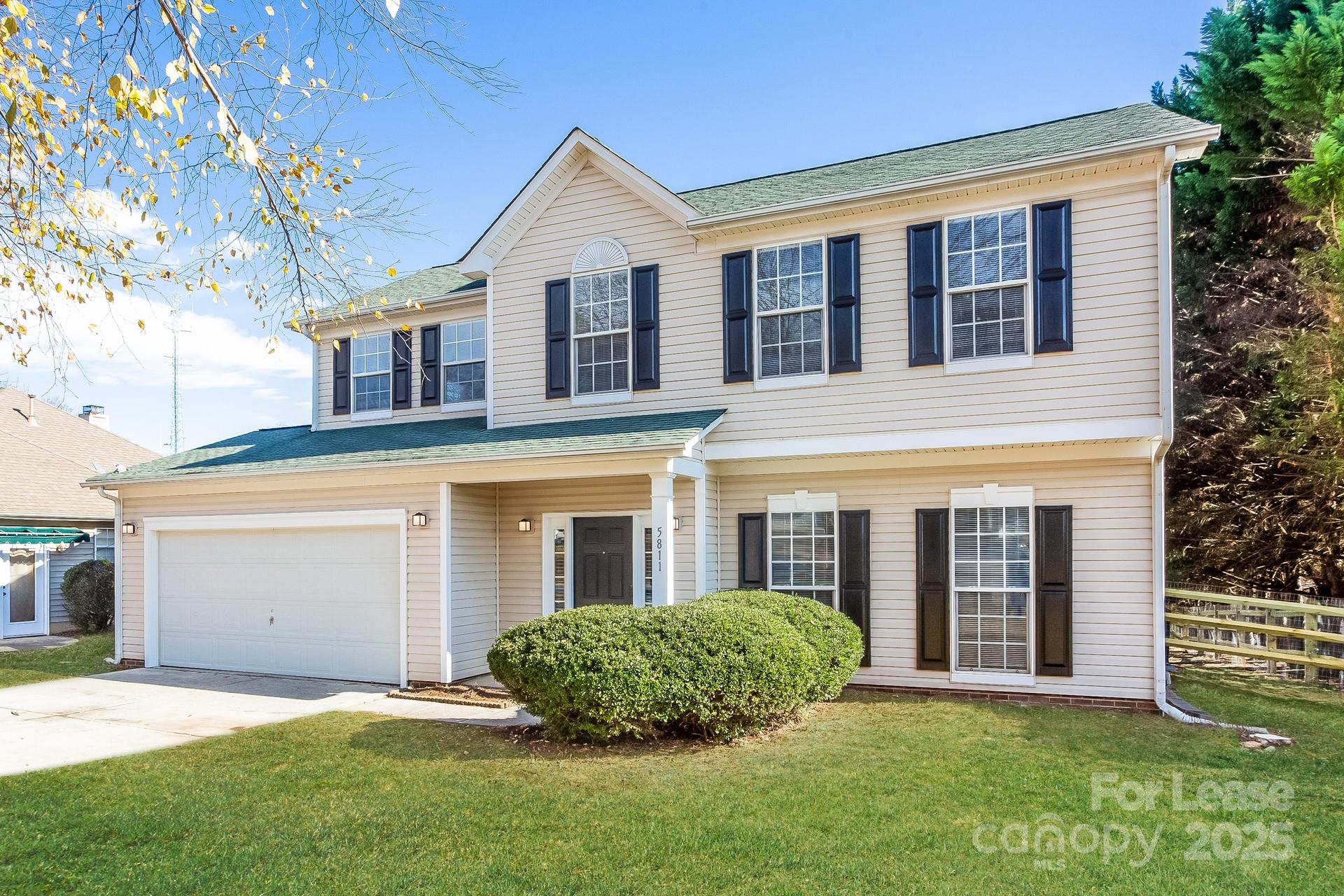 Property image 1 at 5811 Timber Falls Place, Concord, NC 28027