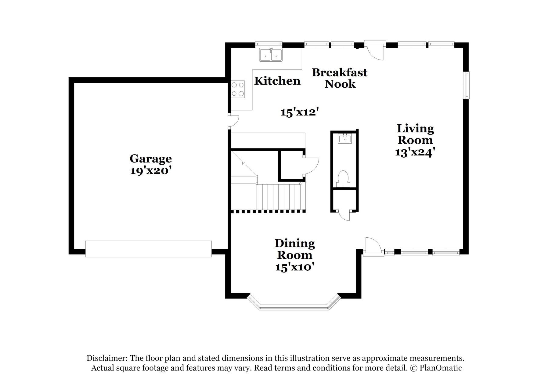 Property image 2 at 3614 Turnabout Place, Charlotte, NC 28269