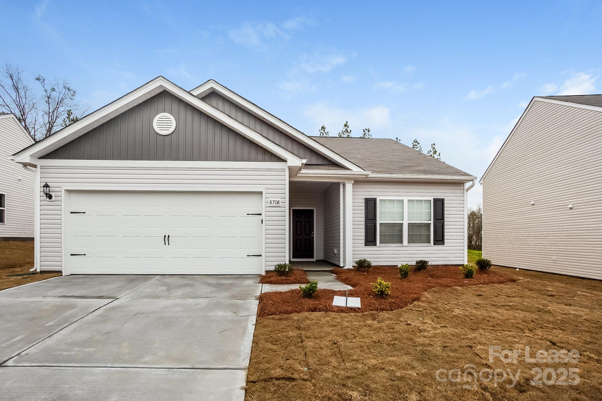 Property image 1 at 8708 Highgate Drive, Charlotte, NC 28215