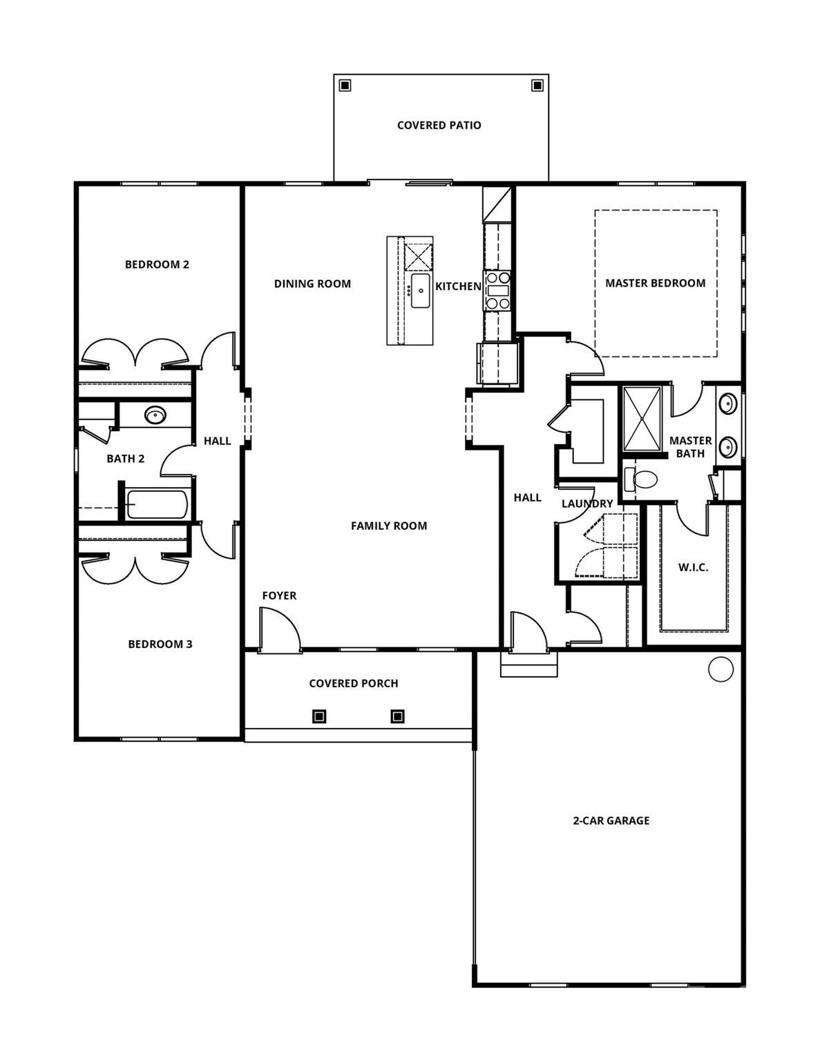 Property image 2 at 1628 Dresden Drive, Rock Hill, SC 29732