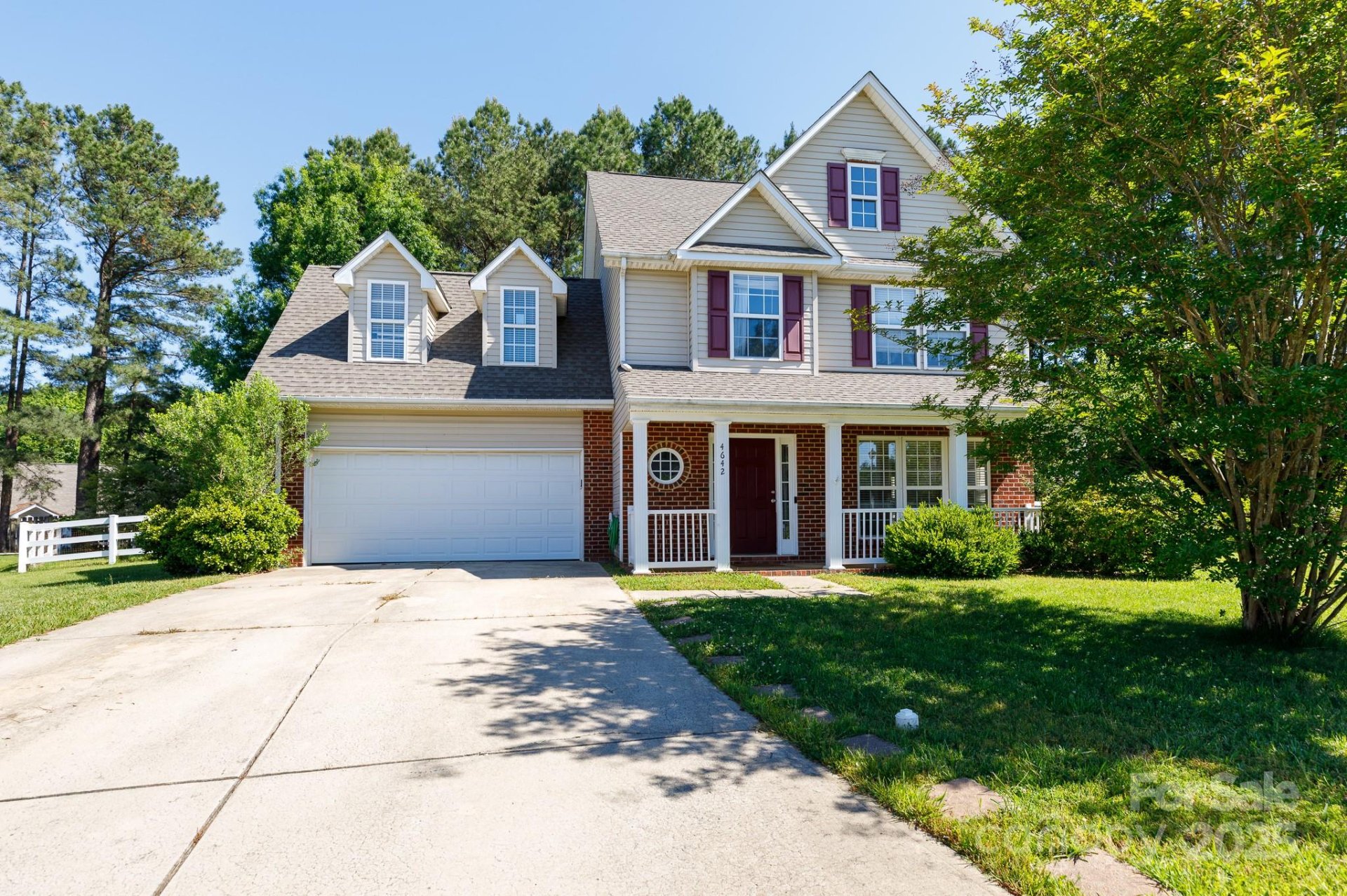 Property image 1 at 4642 Laurendale Court, Rock Hill, SC 29732