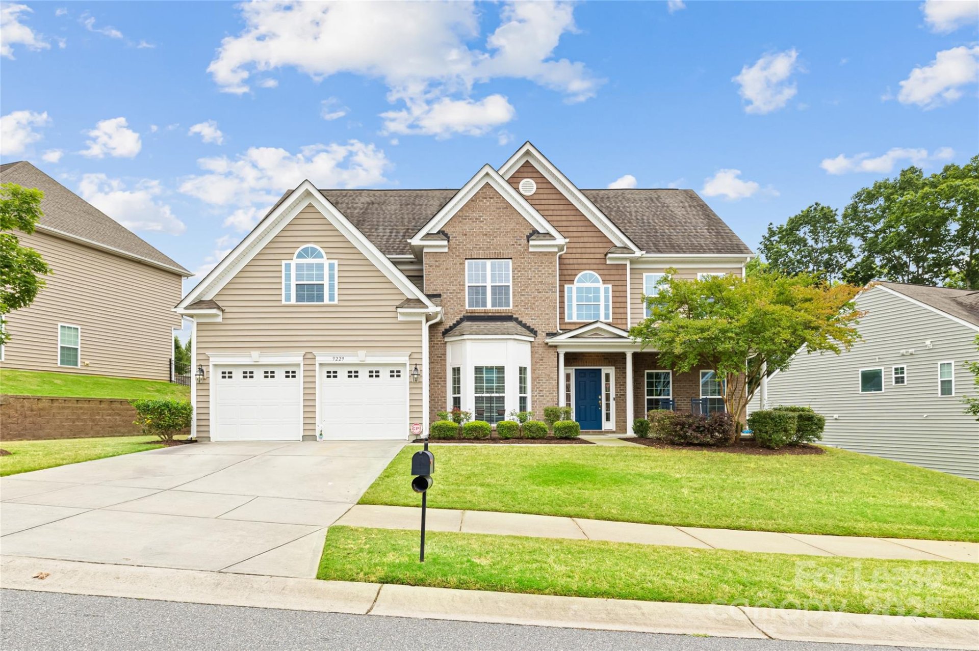 Property image 1 at 9229 Perseverance Drive, Harrisburg, NC 28075