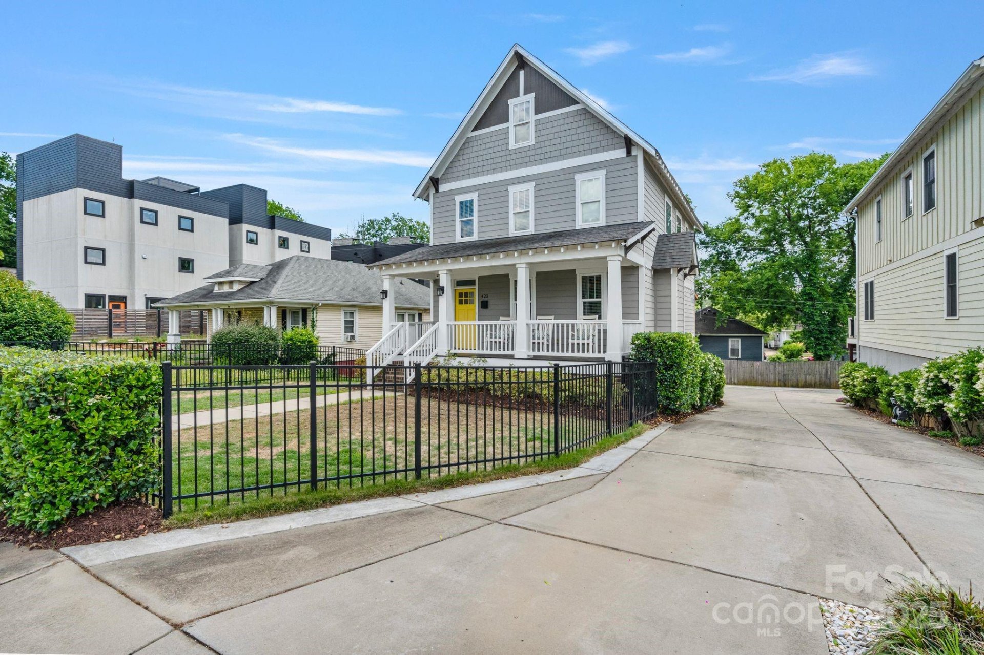 Property image 3 at 423 State Street, Charlotte, NC 28208