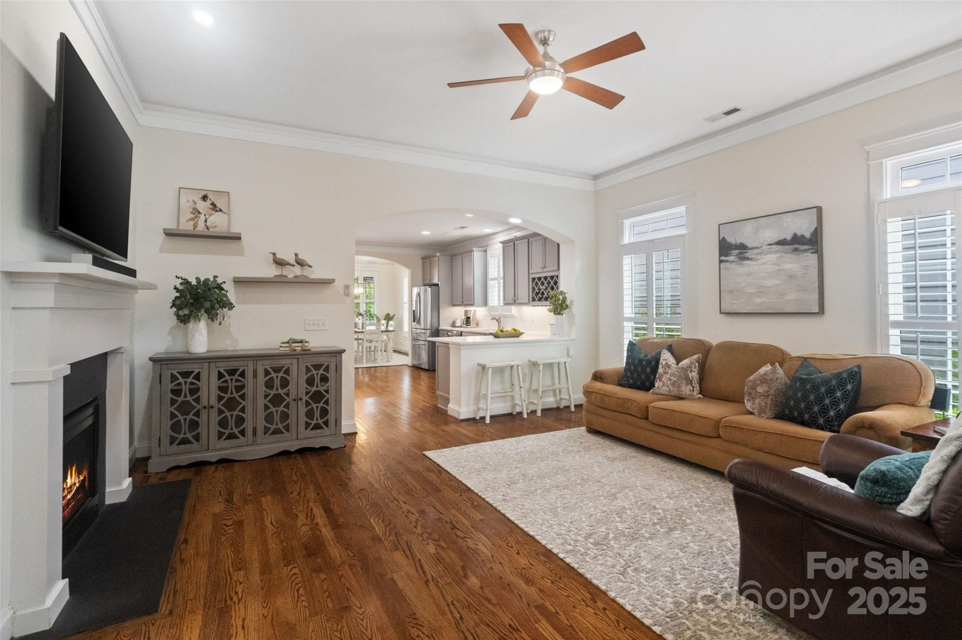 Property image 4 at 5663 Morris Hunt Drive, Fort Mill, SC 29708