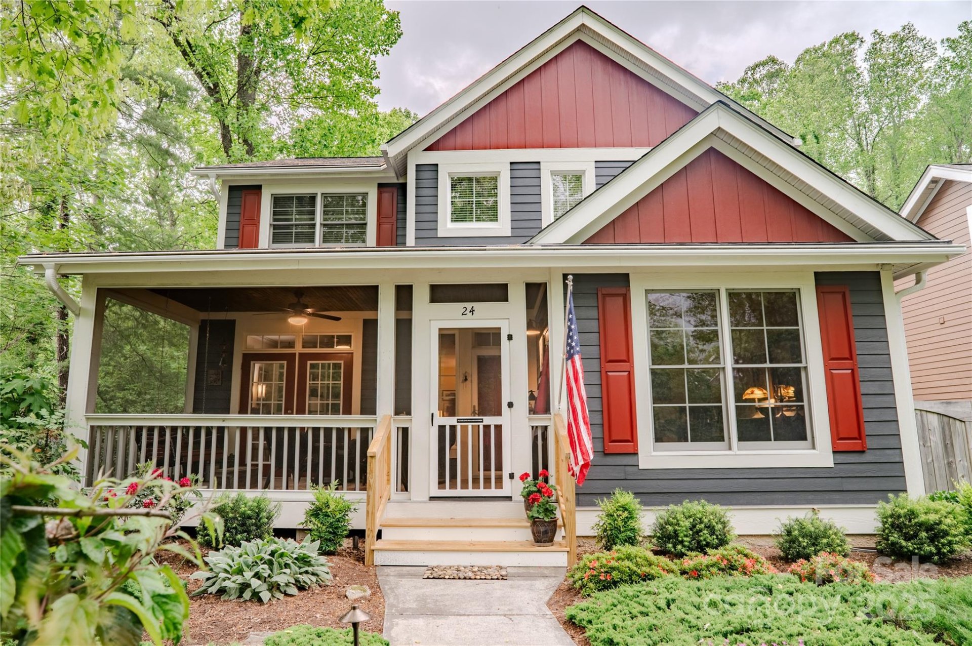 Property image 2 at 24 Stepping Stone Lane, Flat Rock, NC 28731