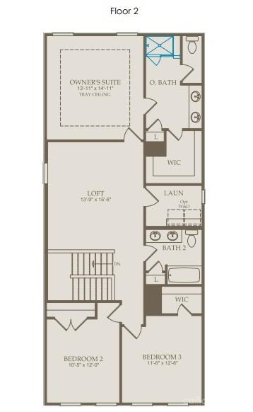 Property image 3 at 15926 Parkside Crossing Drive, Charlotte, NC 28273