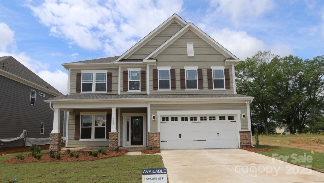 Property image 1 at 9920 Emerson Glen Drive, Kannapolis, NC 28027
