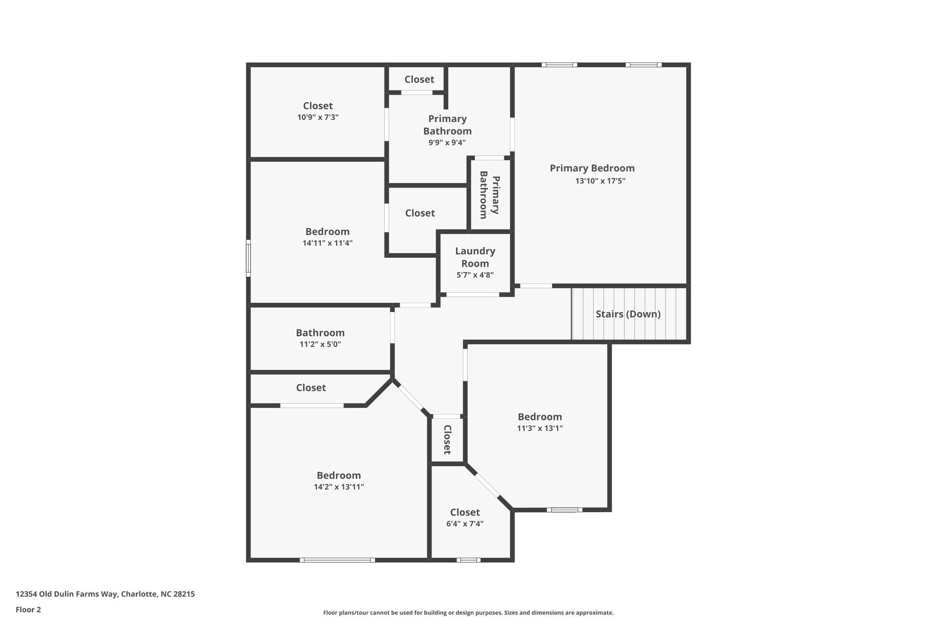 Property image 3 at 12354 Old Dulin Farms Way, Charlotte, NC 28215