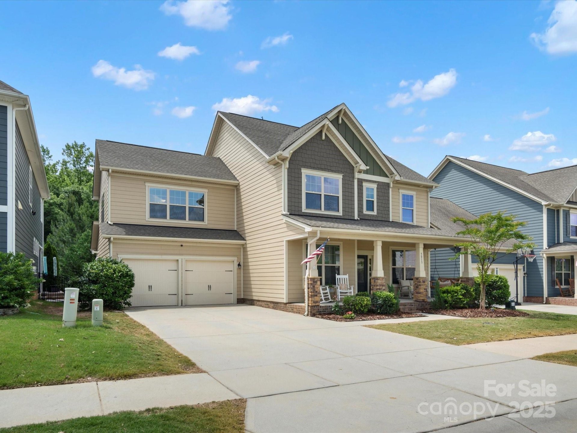 Property image 2 at 5013 Hamilton Mill Drive, Waxhaw, NC 28173