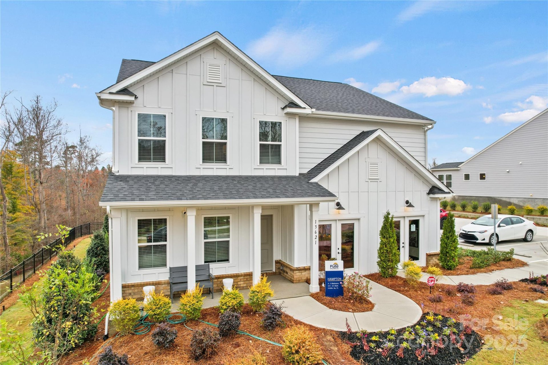 Property image 1 at 15008 Meadows Hunt Lane, Huntersville, NC 28078