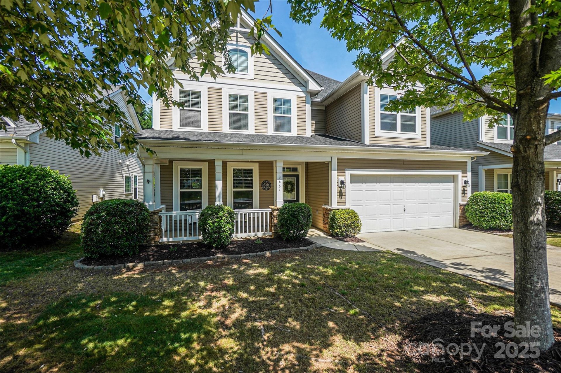 Property image 1 at 3664 Privette Road, Matthews, NC 28104