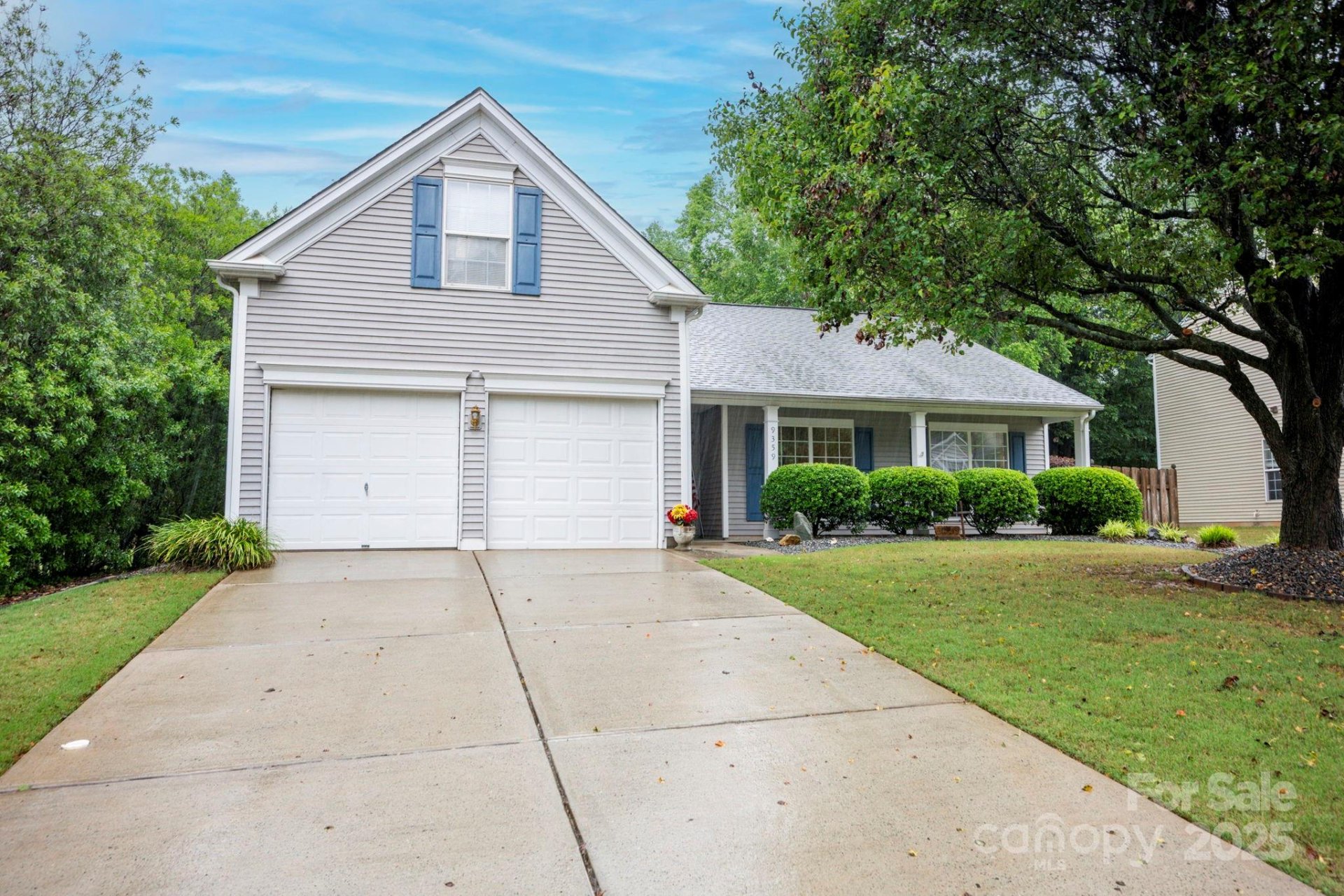 Property image 1 at 9359 Hillston Ridge Road, Huntersville, NC 28078