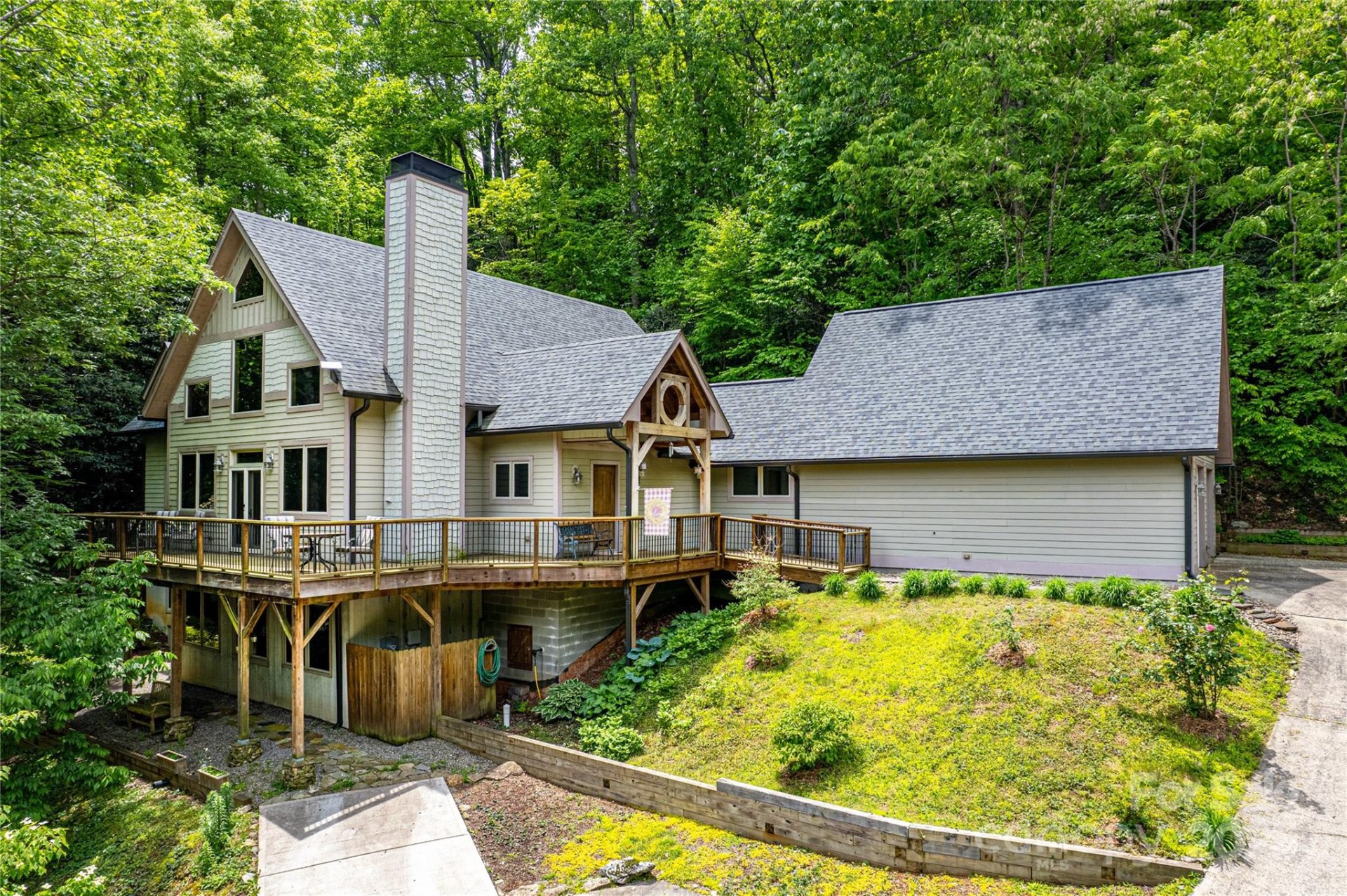 Property image 4 at 58 Great Aspen Way, Black Mountain, NC 28711