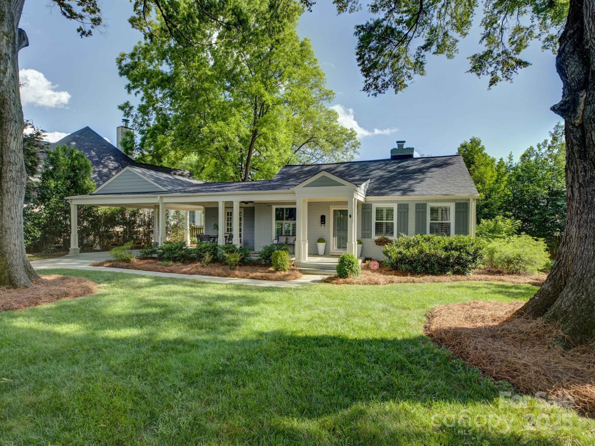 Property image 1 at 1069 Sedgefield Road, Charlotte, NC 28209