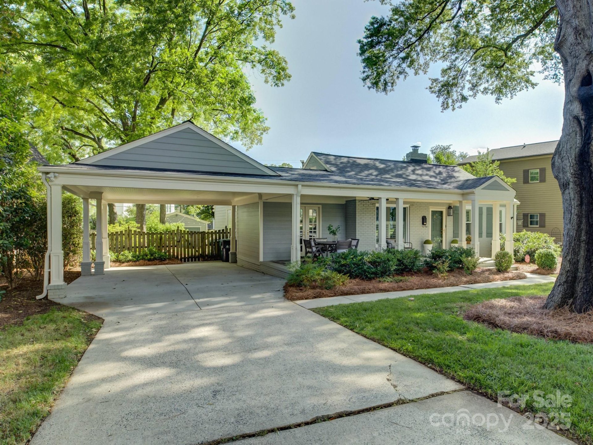 Property image 2 at 1069 Sedgefield Road, Charlotte, NC 28209