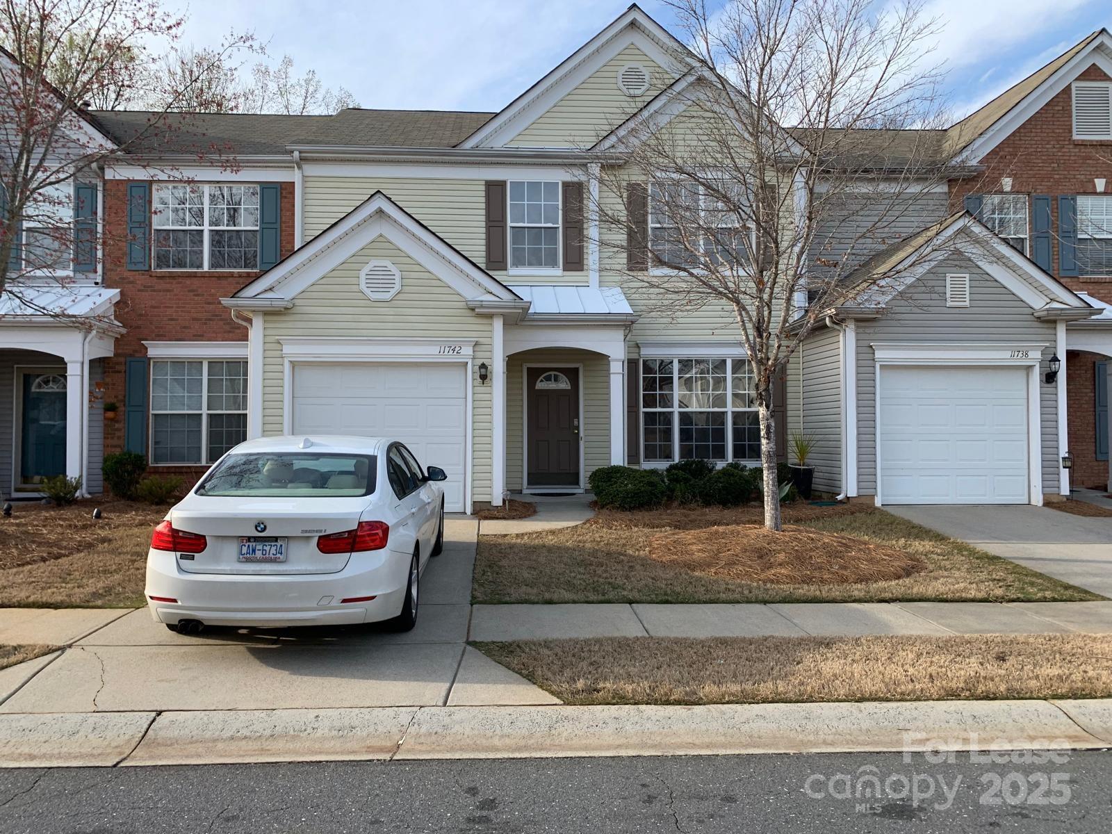 Property image 1 at 11742 Huxley Road, Charlotte, NC 28277