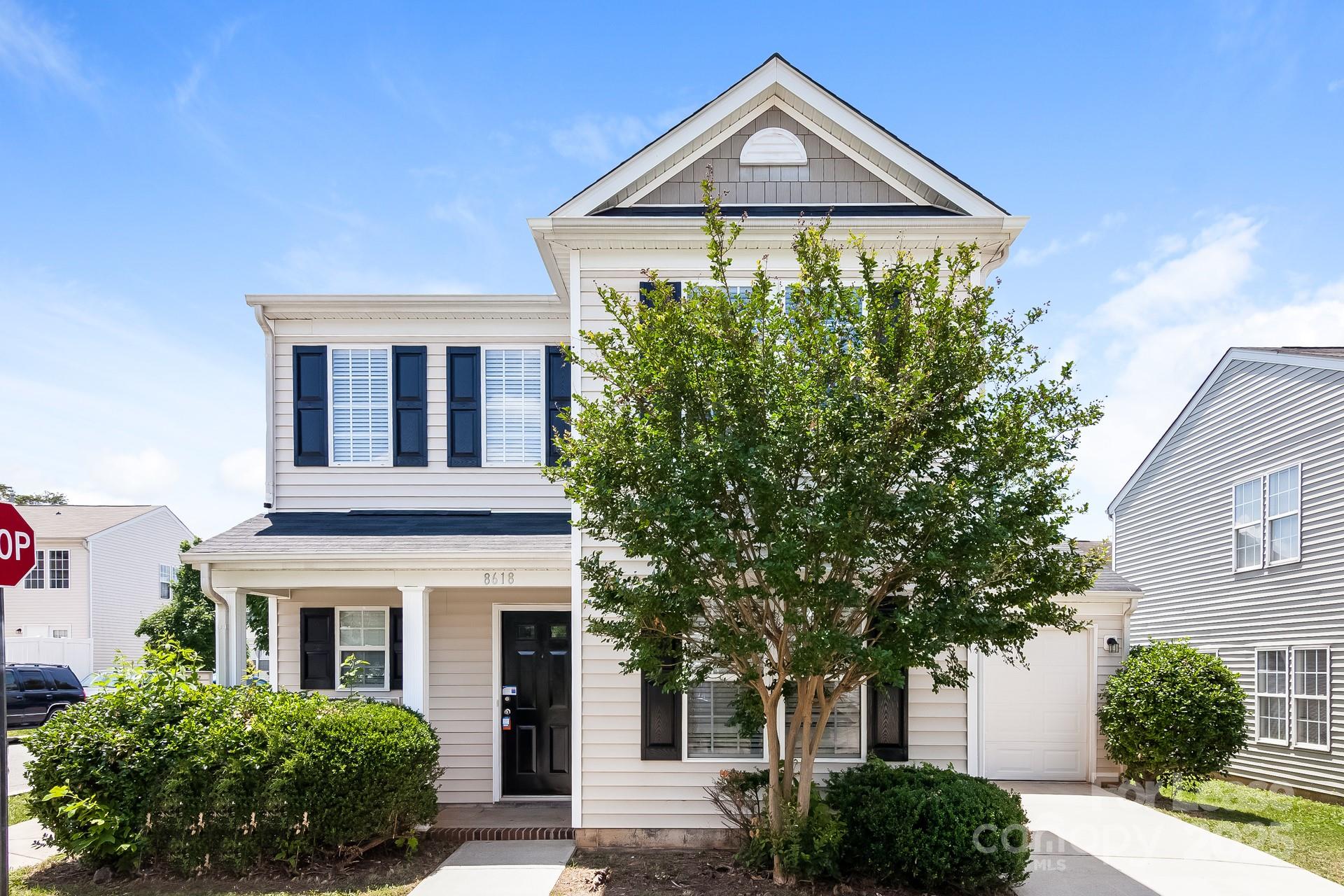 8618 Sawleaf Court