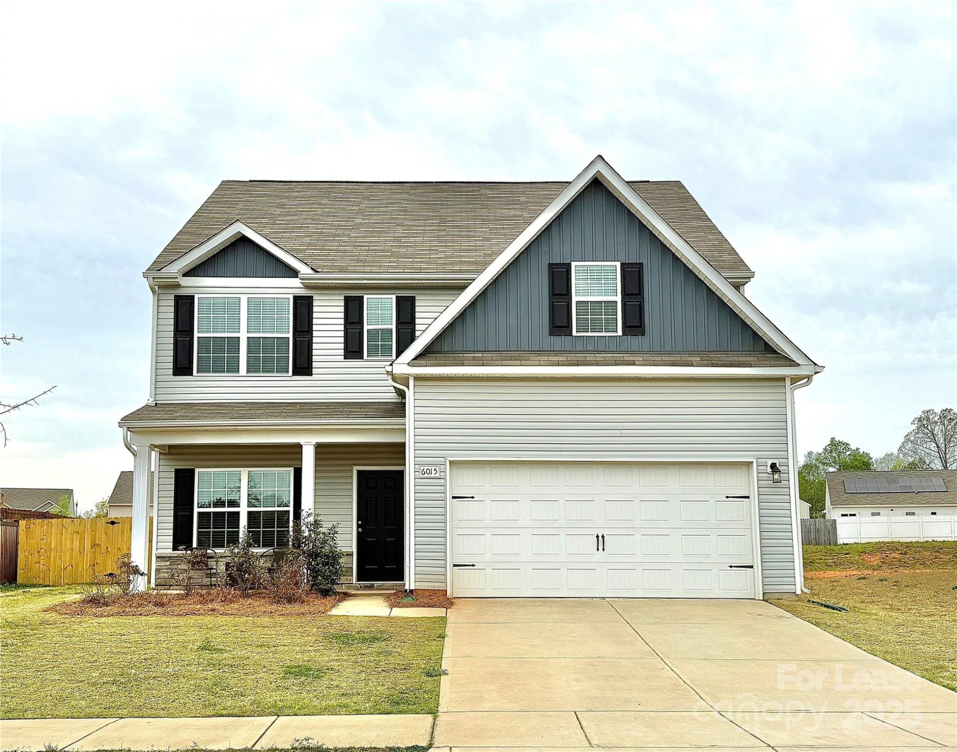 Property image 1 at 6015 Ahoskie Drive, Charlotte, NC 28215