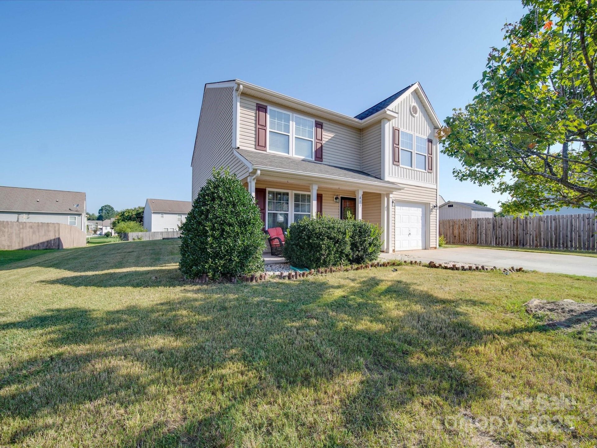 Property image 2 at 417 Homestead Lane, Albemarle, NC 28001