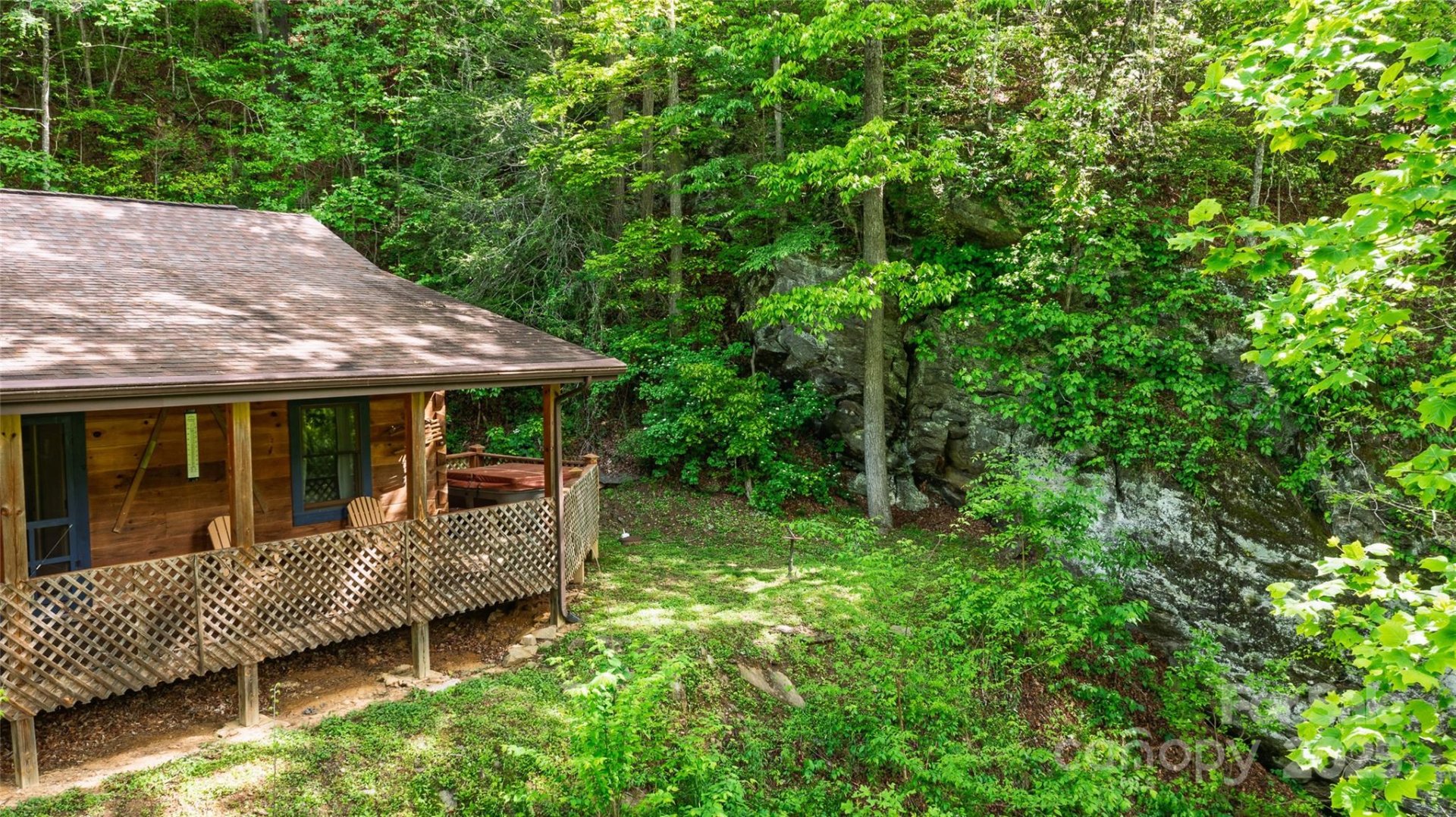 Property image 2 at 242 Eagles Roost Road, Bryson City, NC 28713