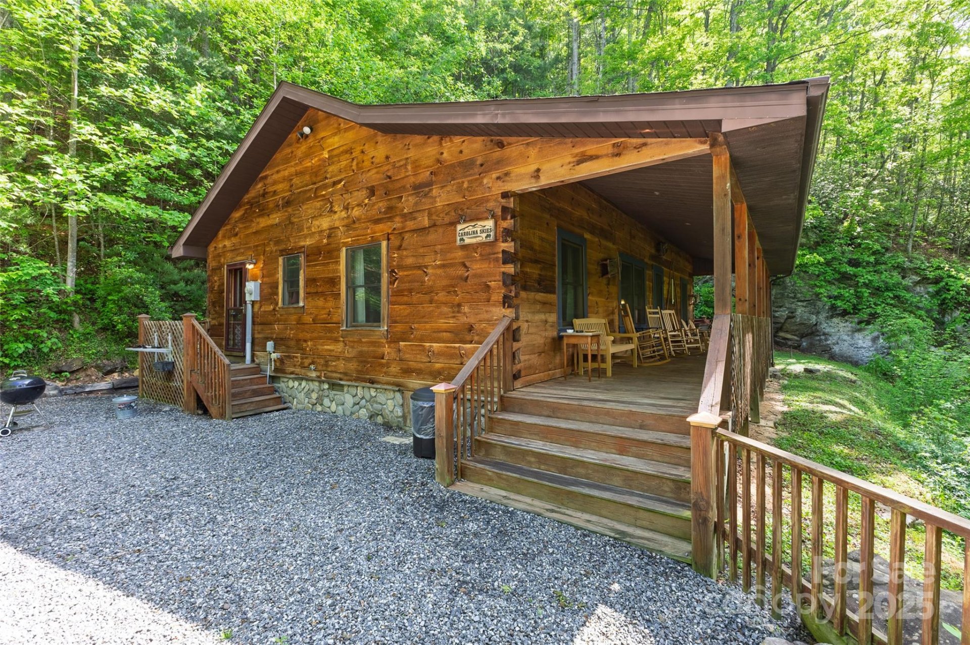 Property image 3 at 242 Eagles Roost Road, Bryson City, NC 28713