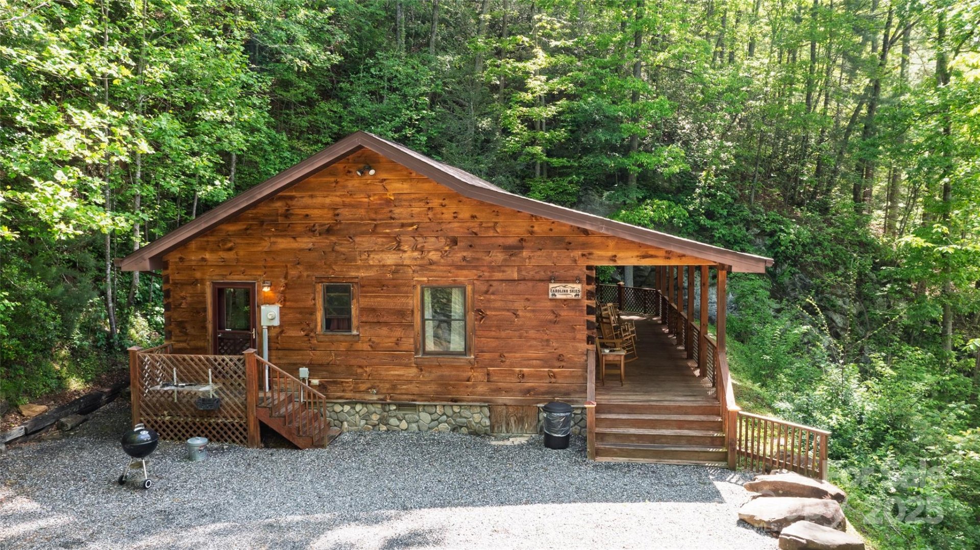 Property image 4 at 242 Eagles Roost Road, Bryson City, NC 28713
