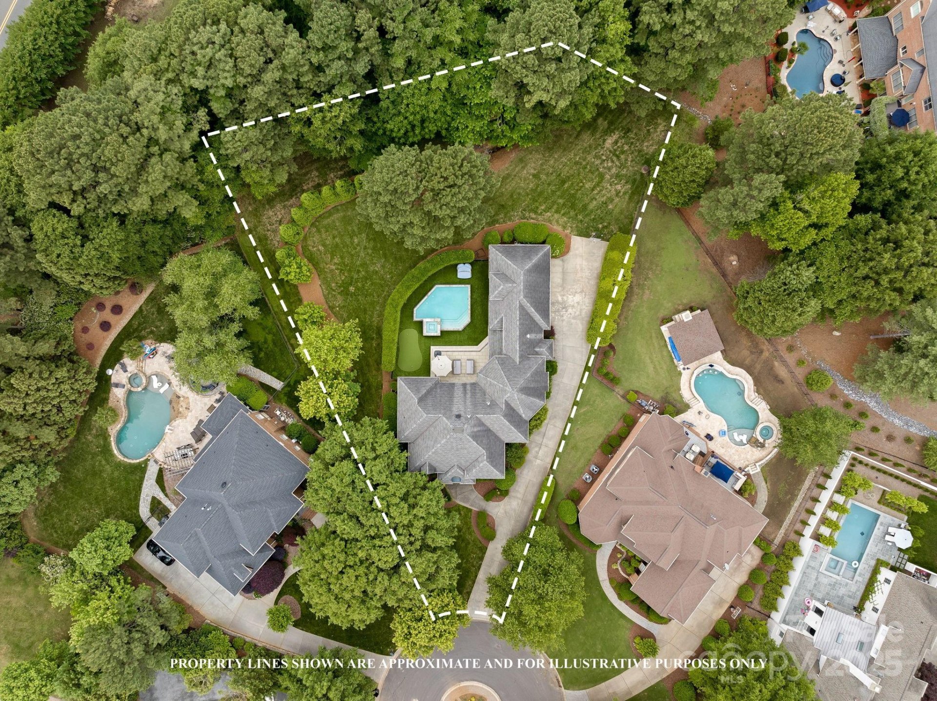 Property image 4 at 15038 Jockeys Ridge Drive, Charlotte, NC 28277