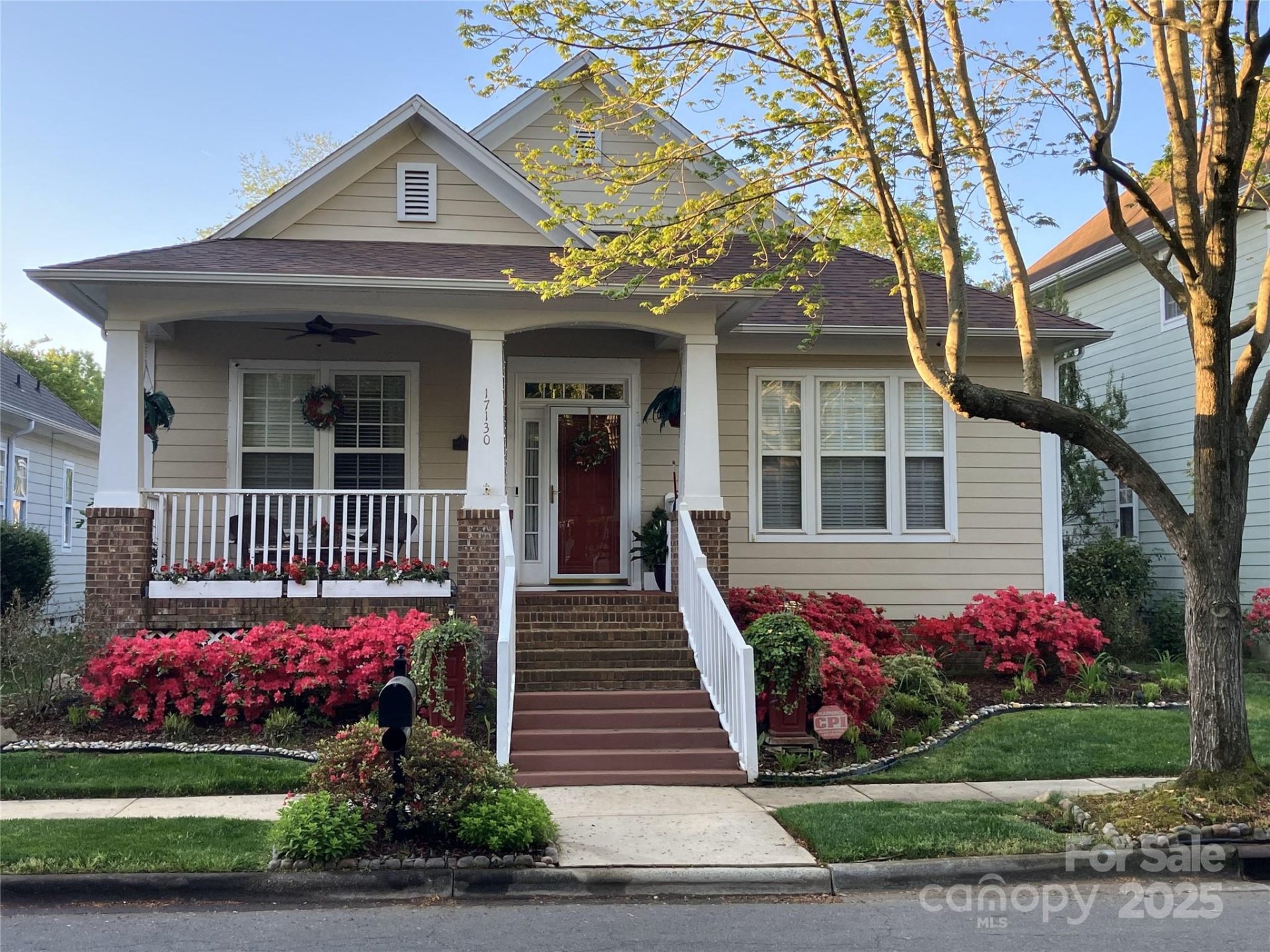 Property image 1 at 17130 Bridgeton Lane, Huntersville, NC 28078