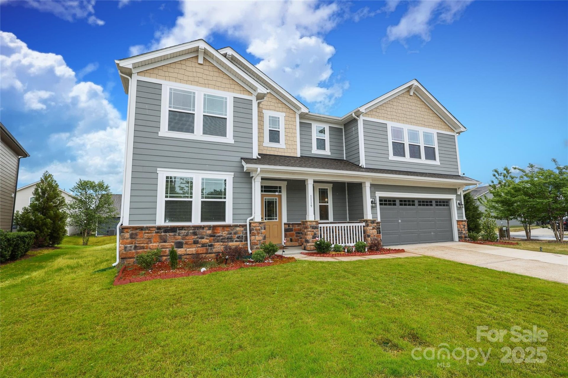 Property image 2 at 1119 Bellshill Drive, Indian Trail, NC 28079