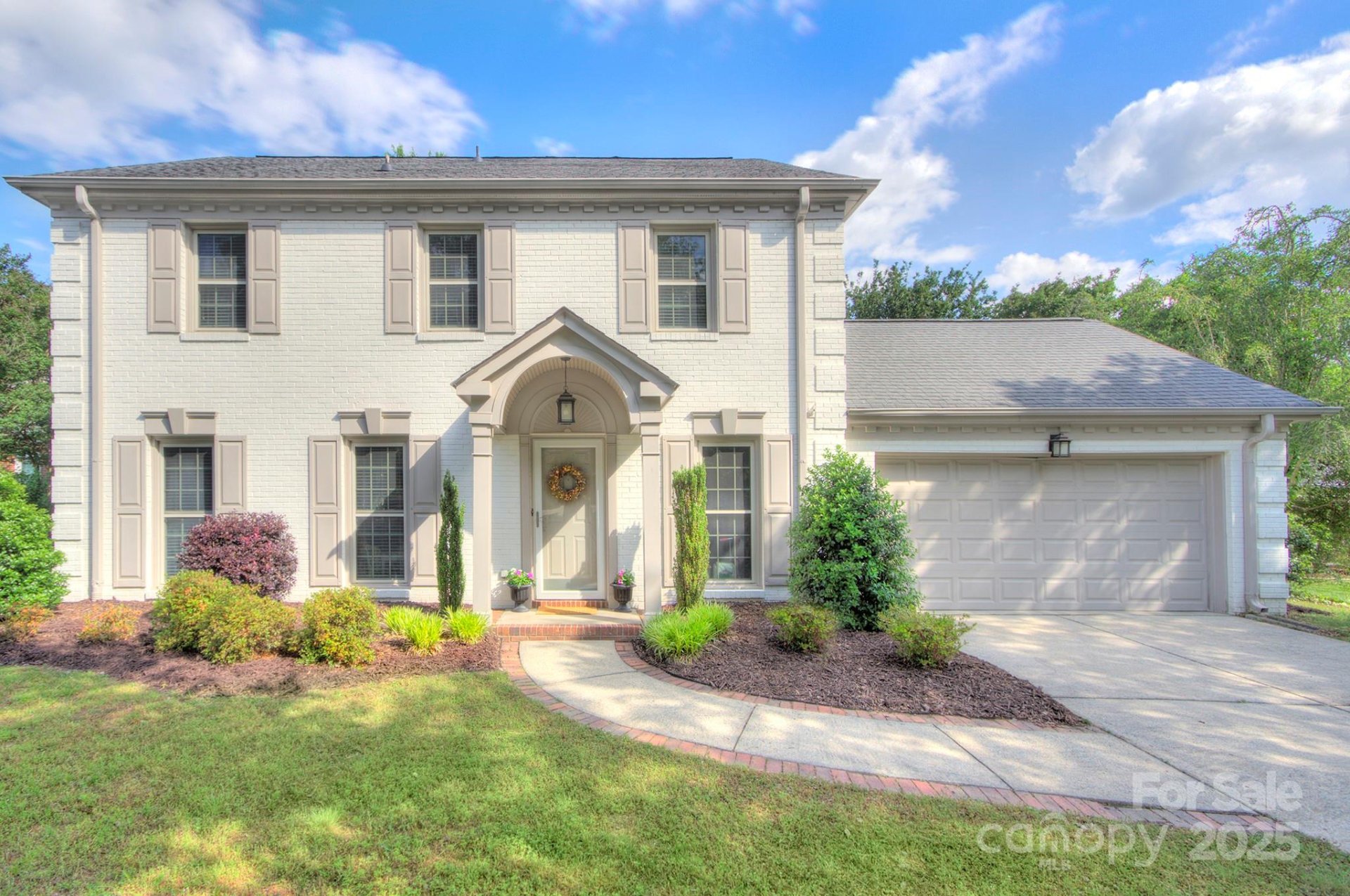 Property image 1 at 10016 Tealridge Lane, Charlotte, NC 28277