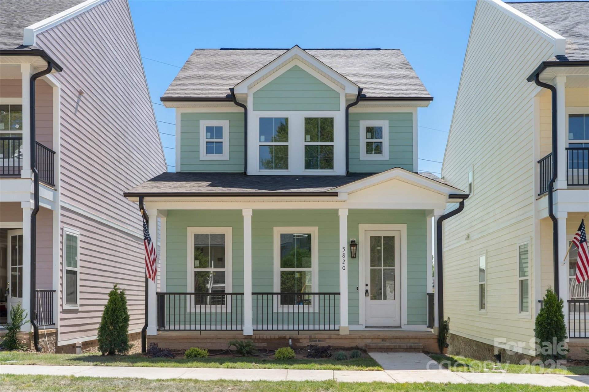 Property image 1 at 5820 Pittmon Lane, Kannapolis, NC 28081