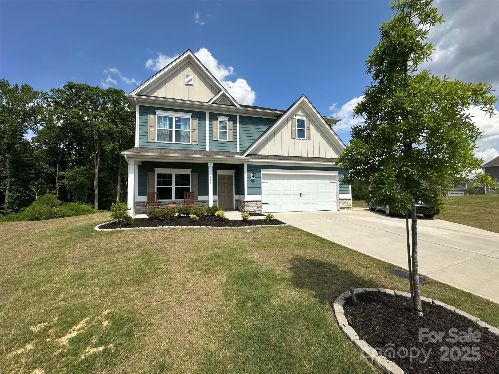 Property image 1 at 348 Ox Bow Circle, Mount Holly, NC 28120