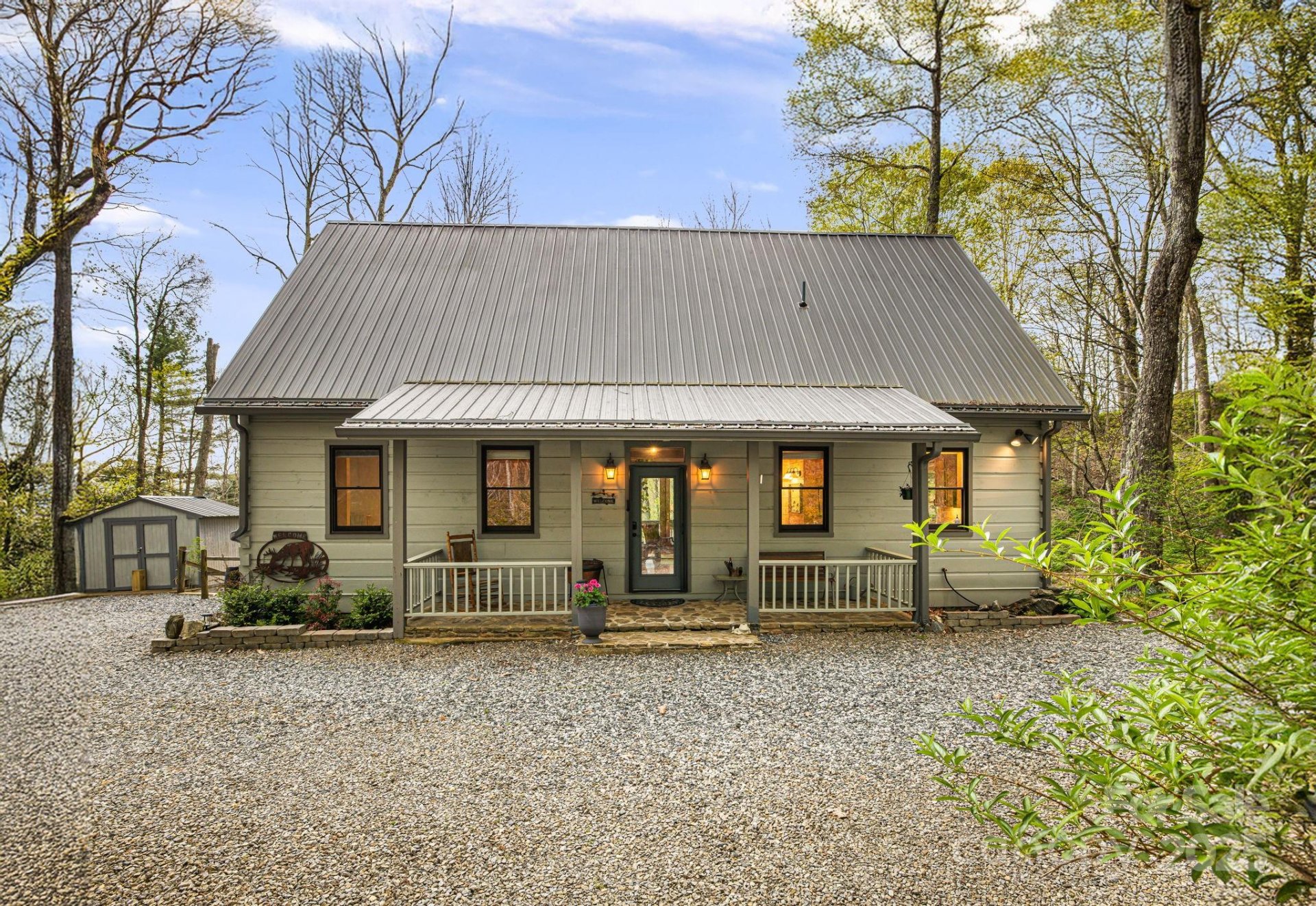 Property image 1 at 60 Laurel Lane, Mars Hill, NC 28754