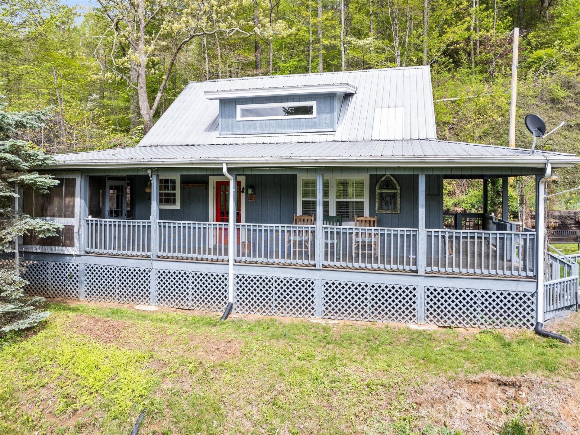 Property image 2 at 195 Three Springs Road, Sylva, NC 28779