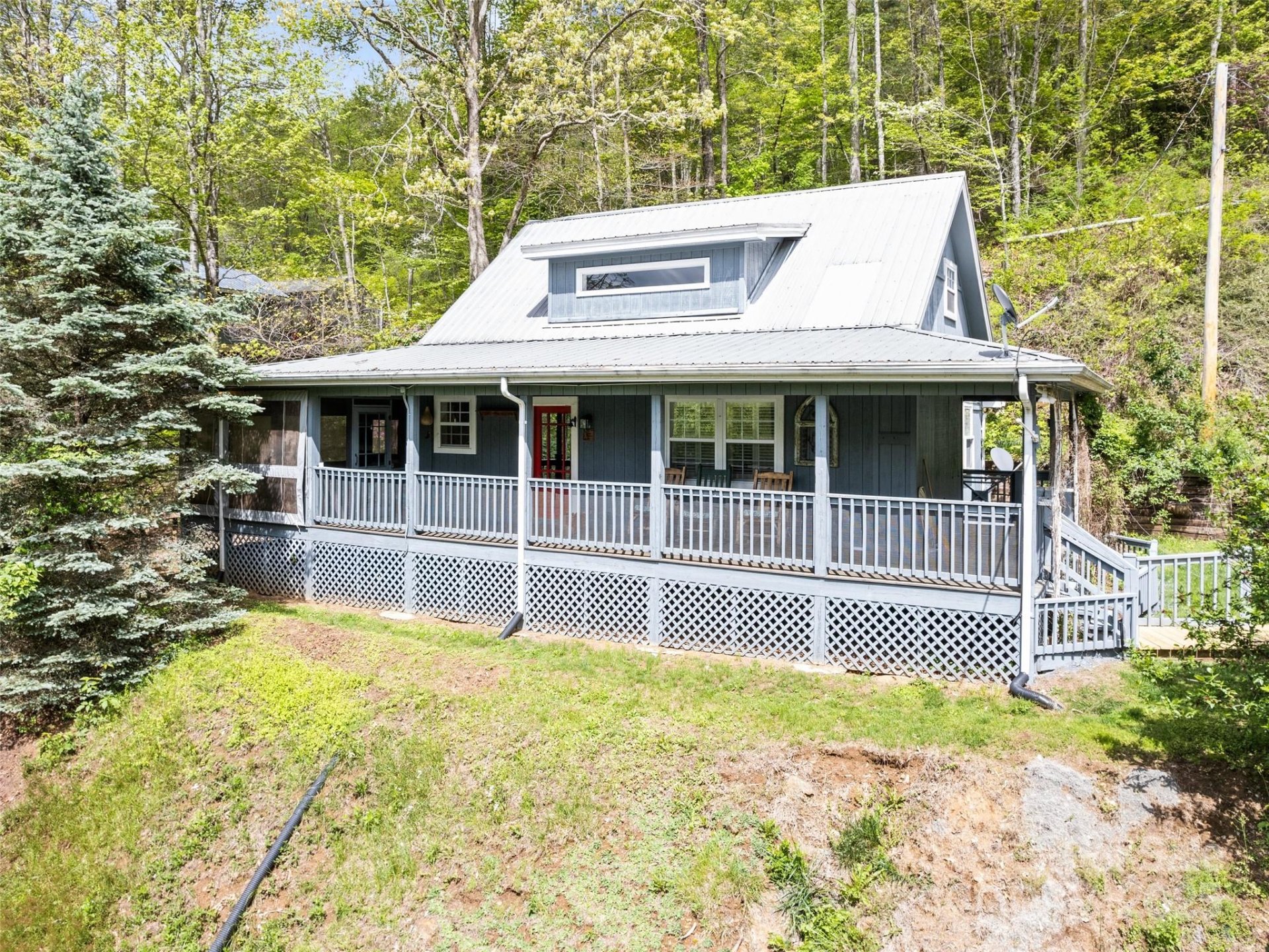 Property image 3 at 195 Three Springs Road, Sylva, NC 28779