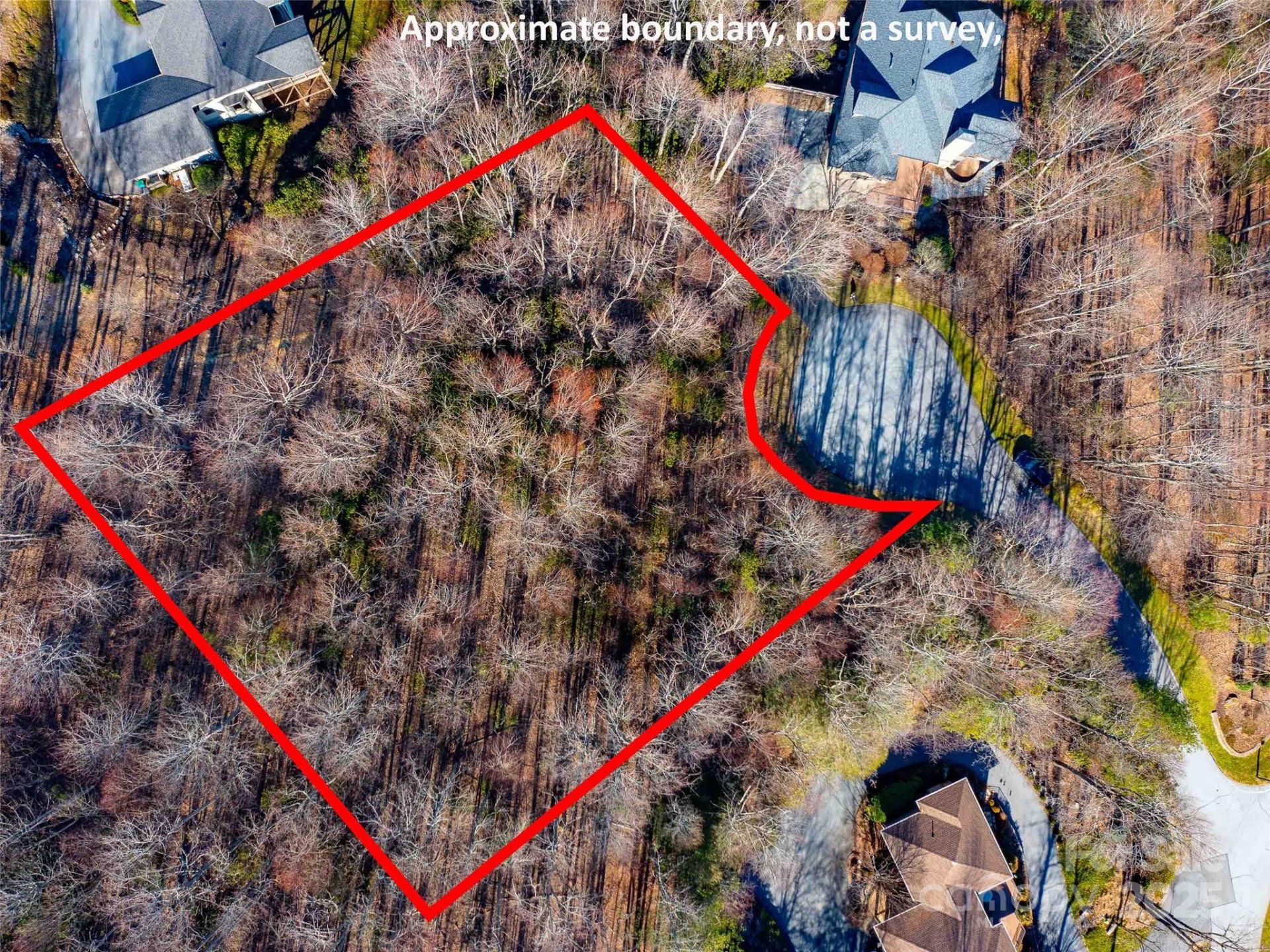 Property image 2 at 000 Hardwood Summit None, Hendersonville, NC 28739