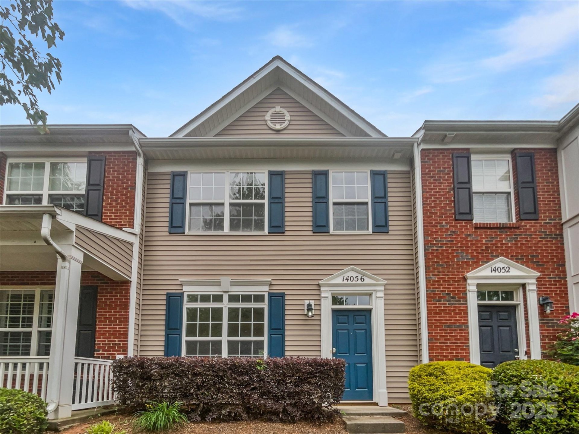 Property image 1 at 14056 Lyon Hill Lane, Huntersville, NC 28078