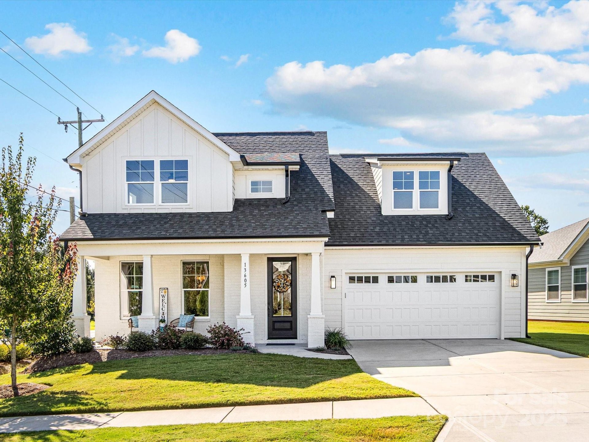 Property image 1 at 13605 Tranquil Day Drive, Matthews, NC 28105