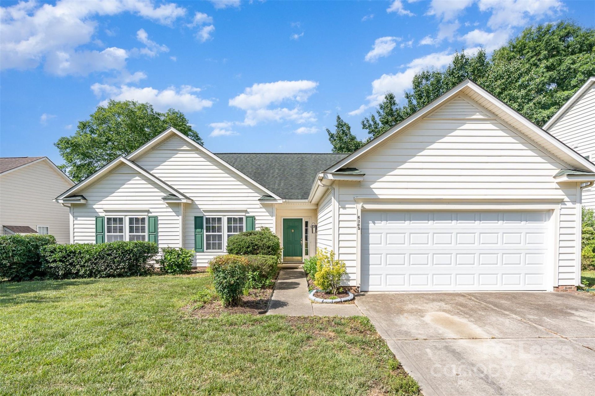 Property image 1 at 6305 Trevor Simpson Drive, Indian Trail, NC 28079