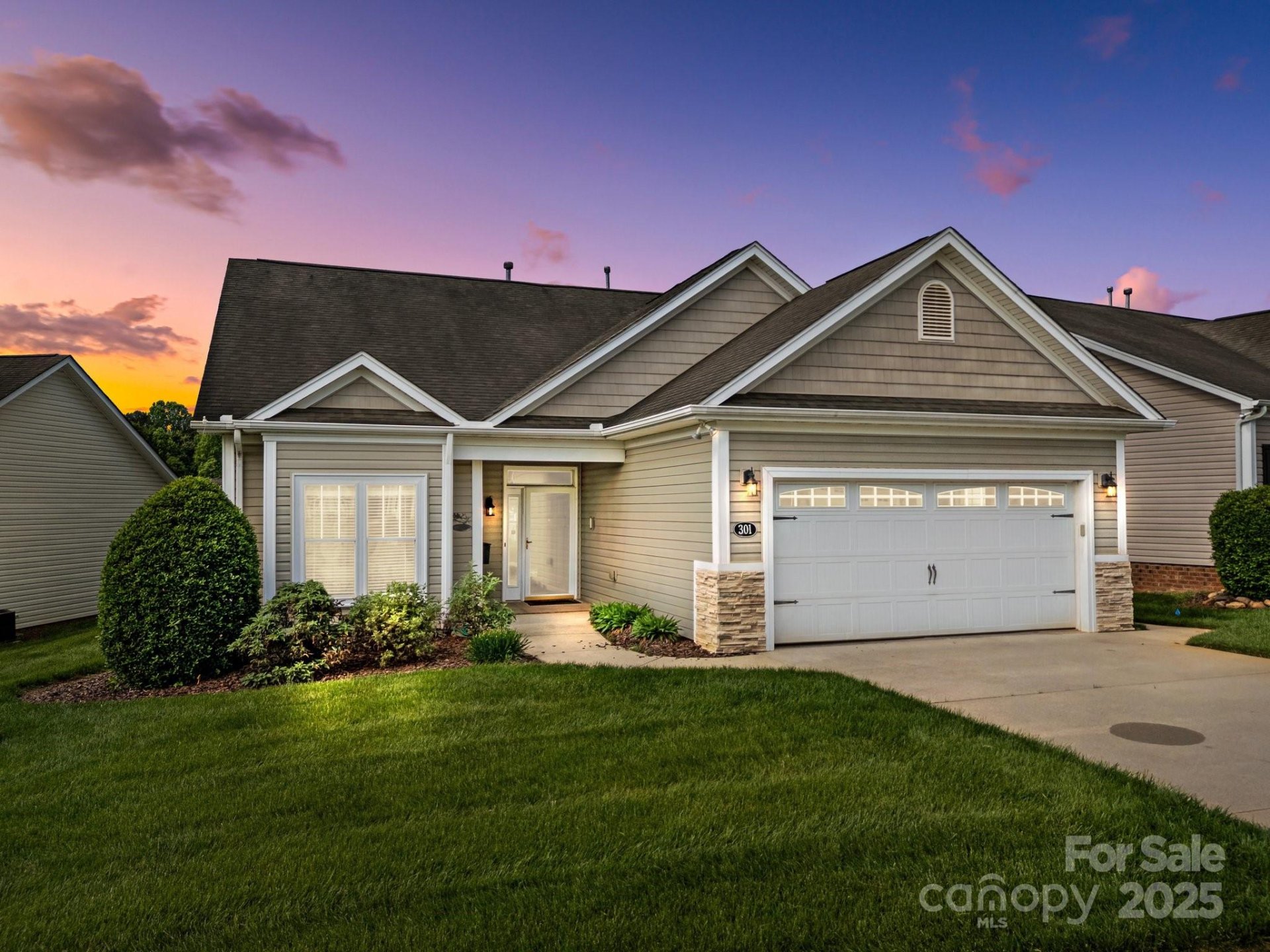 Property image 1 at 301 Garner Drive, Salisbury, NC 28146