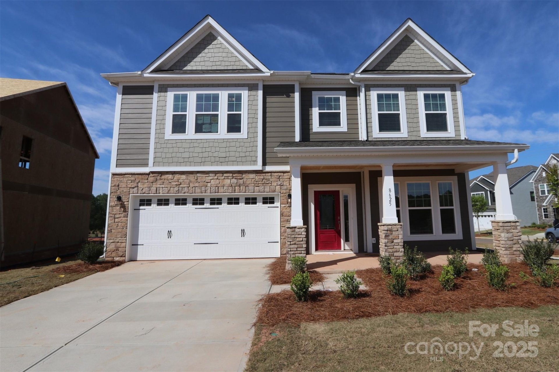 Property image 1 at 8625 Bridgegate Drive, Huntersville, NC 28078