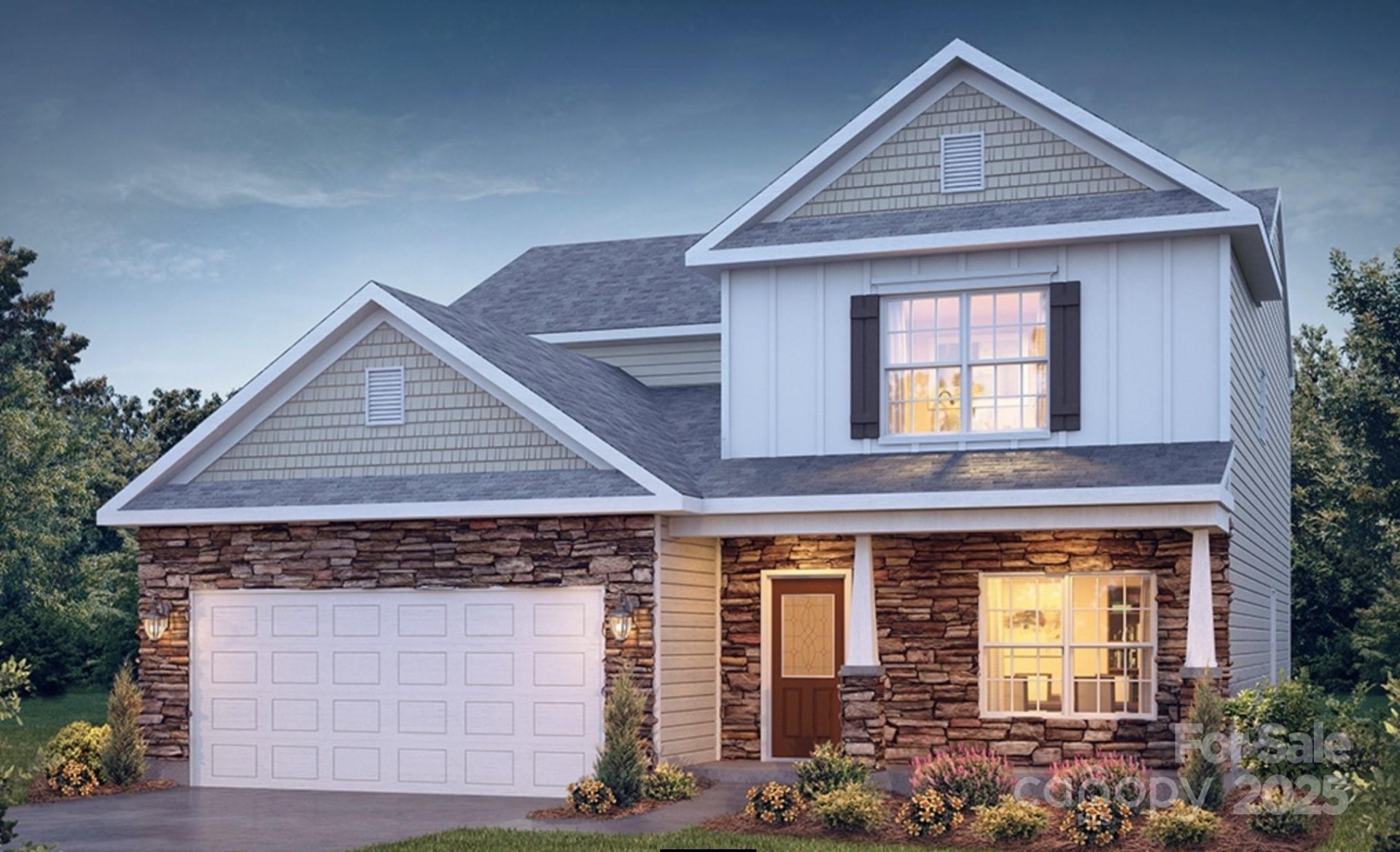 Property image 1 at 136 Parker Claire Lane, Kings Mountain, NC 28086