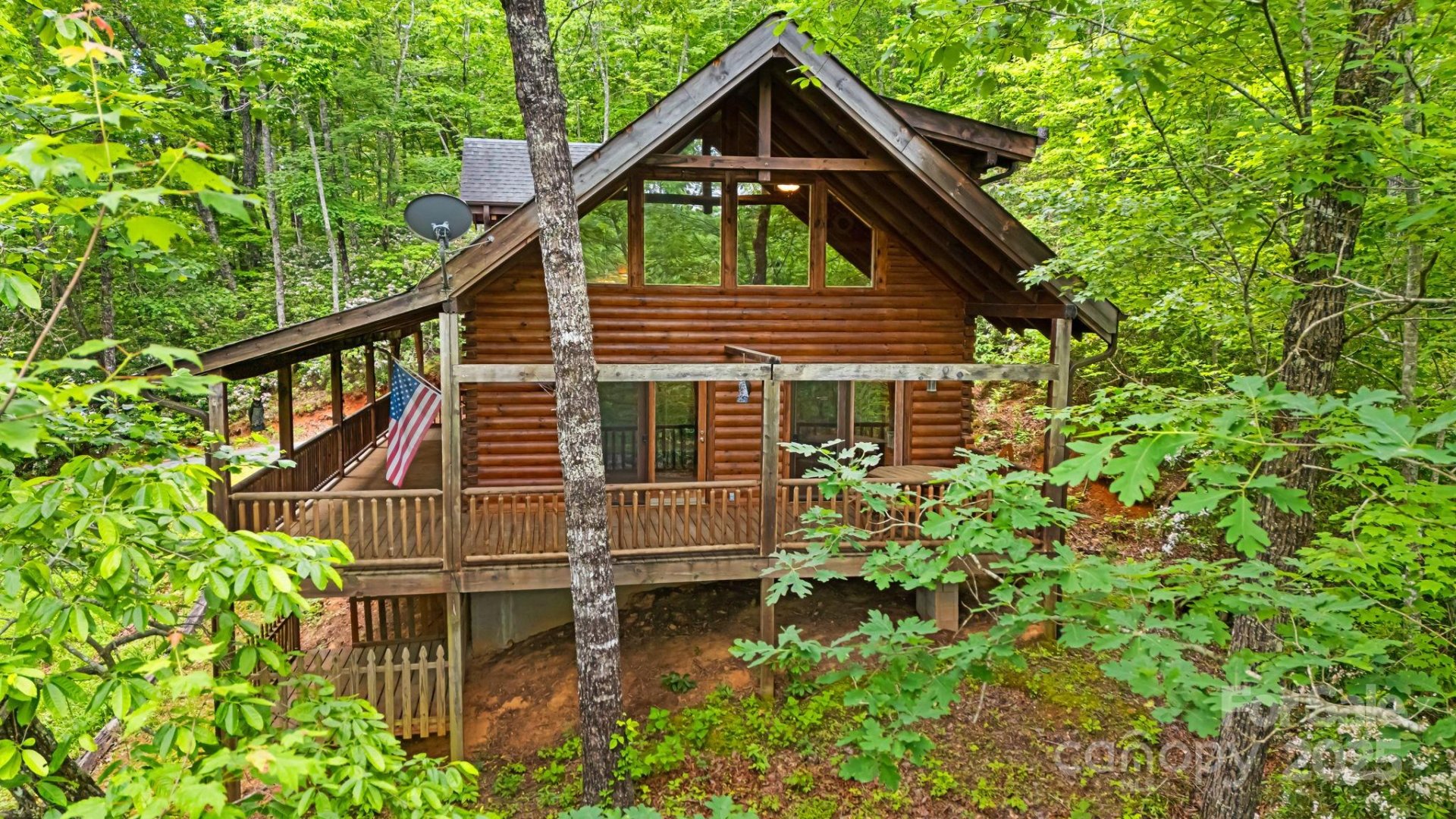 Property image 2 at 108 Cougar Alley, Lake Lure, NC 28746
