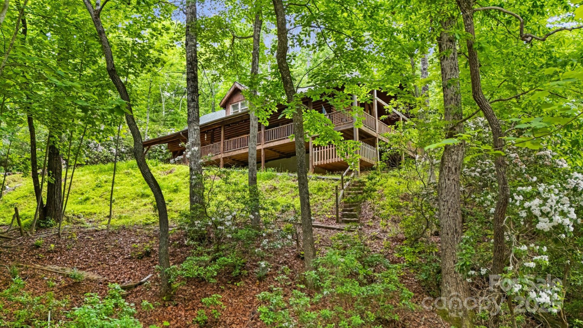 Property image 3 at 108 Cougar Alley, Lake Lure, NC 28746