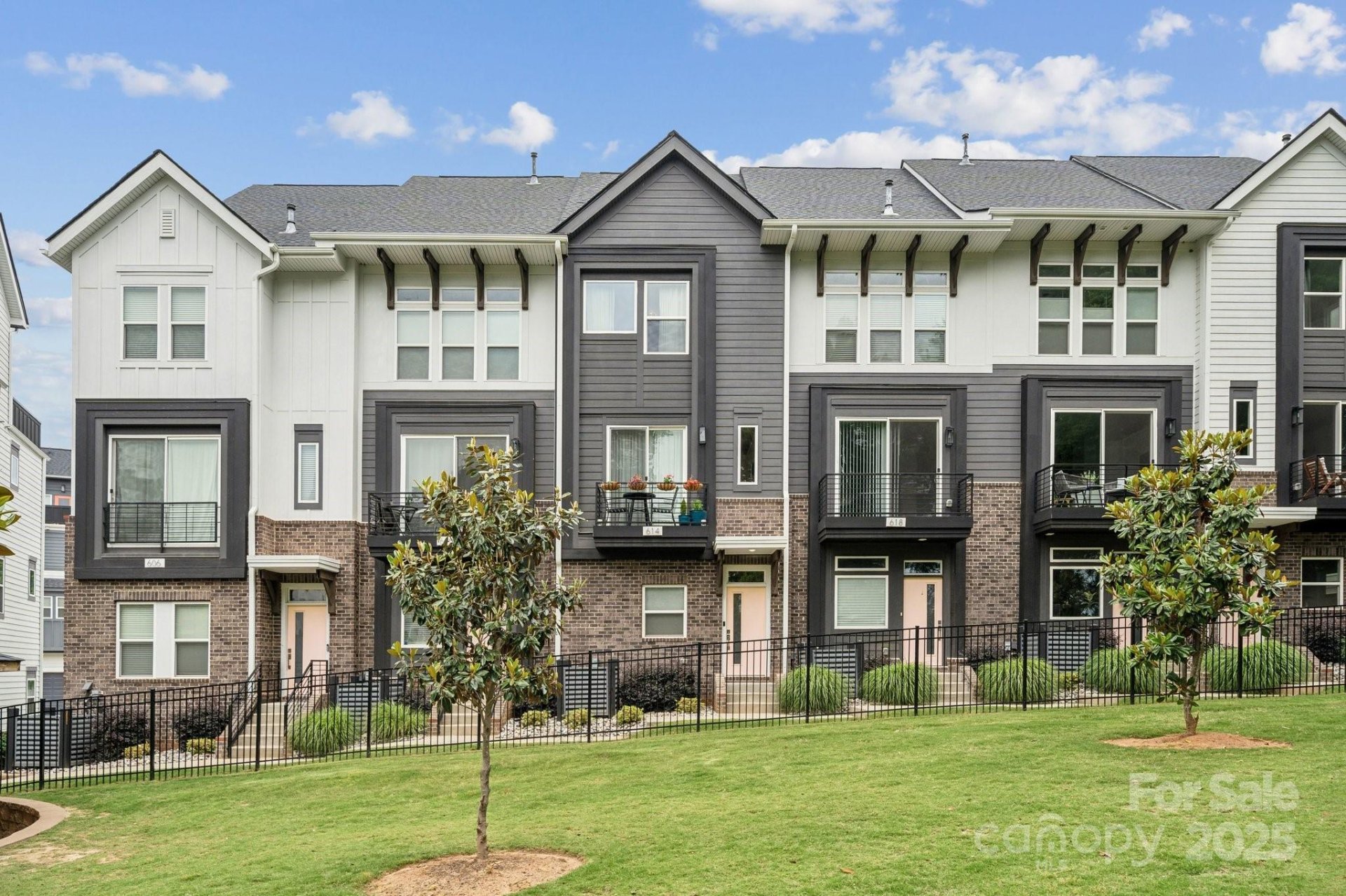 Property at 614 West End Drive, Charlotte, NC 28208