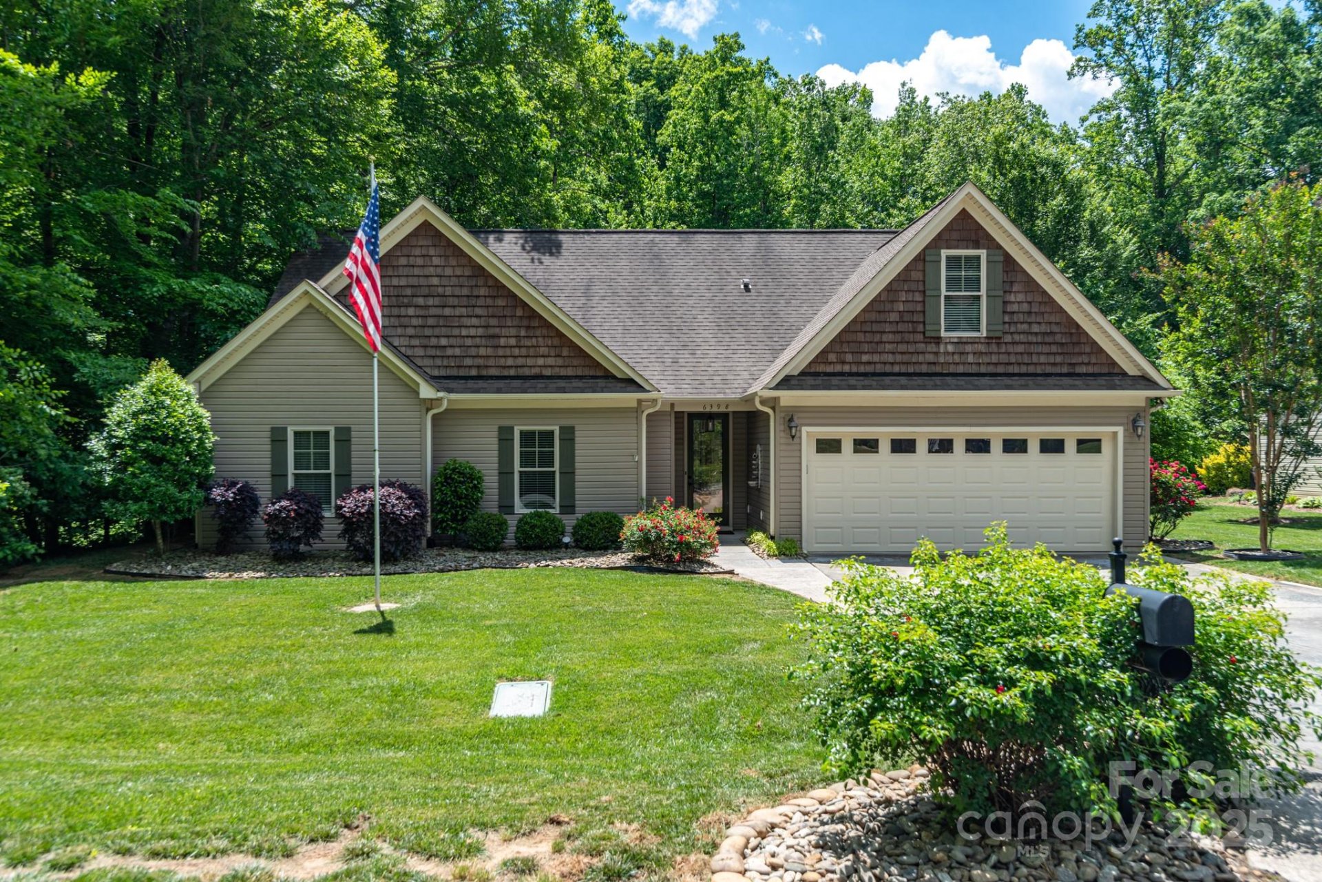 Property image 1 at 6398 Winding Creek Lane, Denver, NC 28037