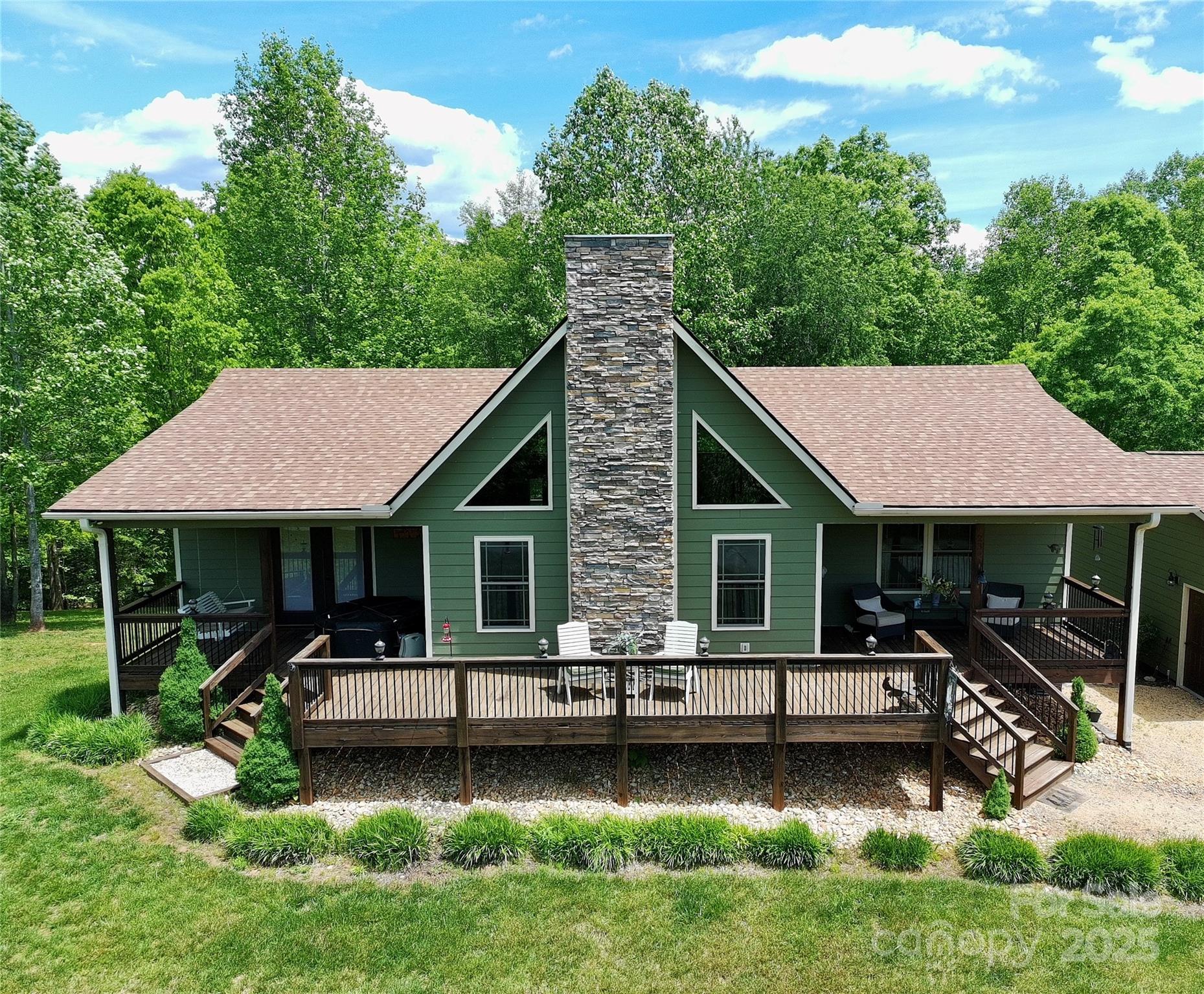 Hearthstone Ridge, Union Mills Community