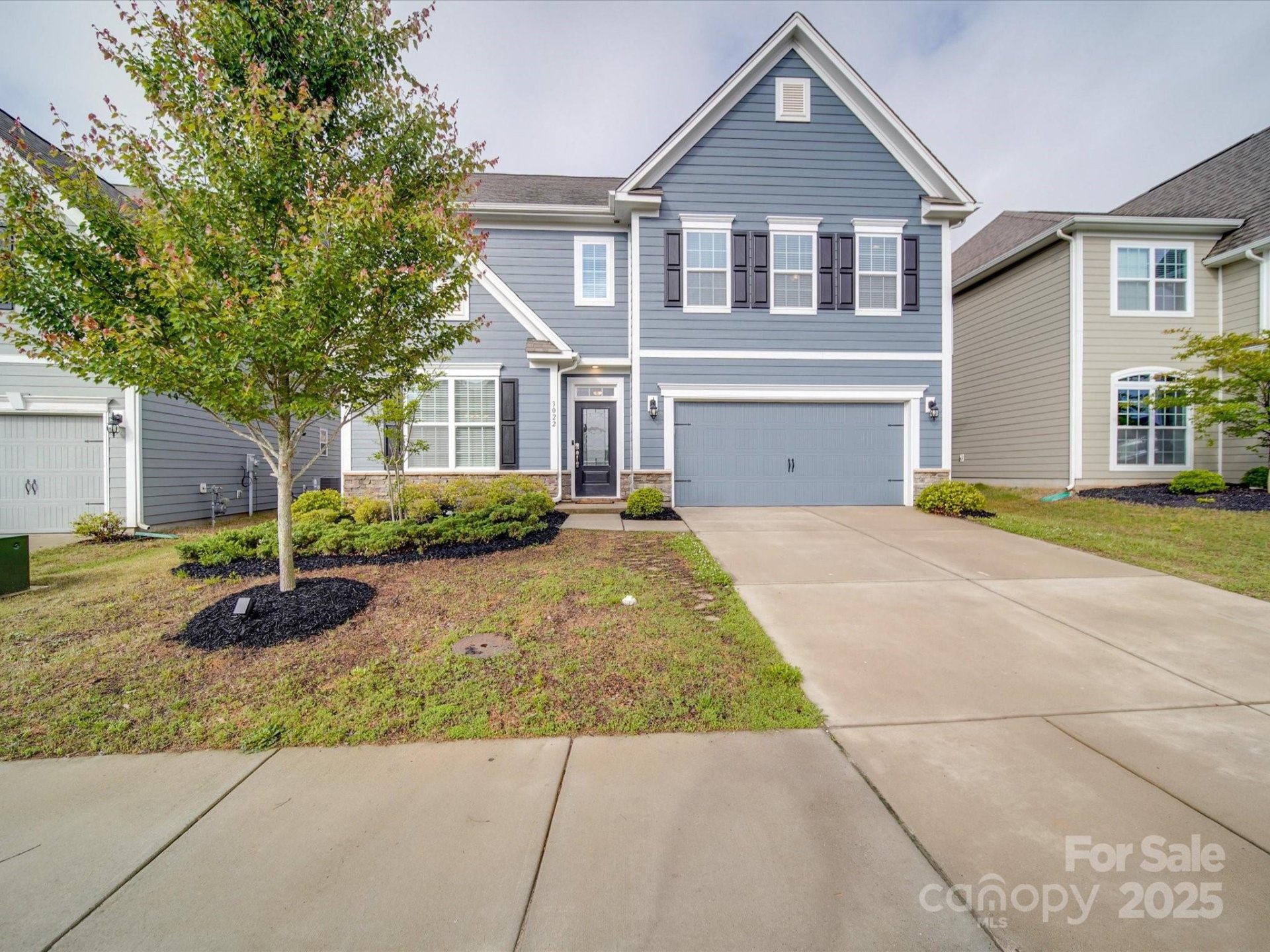 Property at 3022 Burnello Court, Iron Station, NC 28080