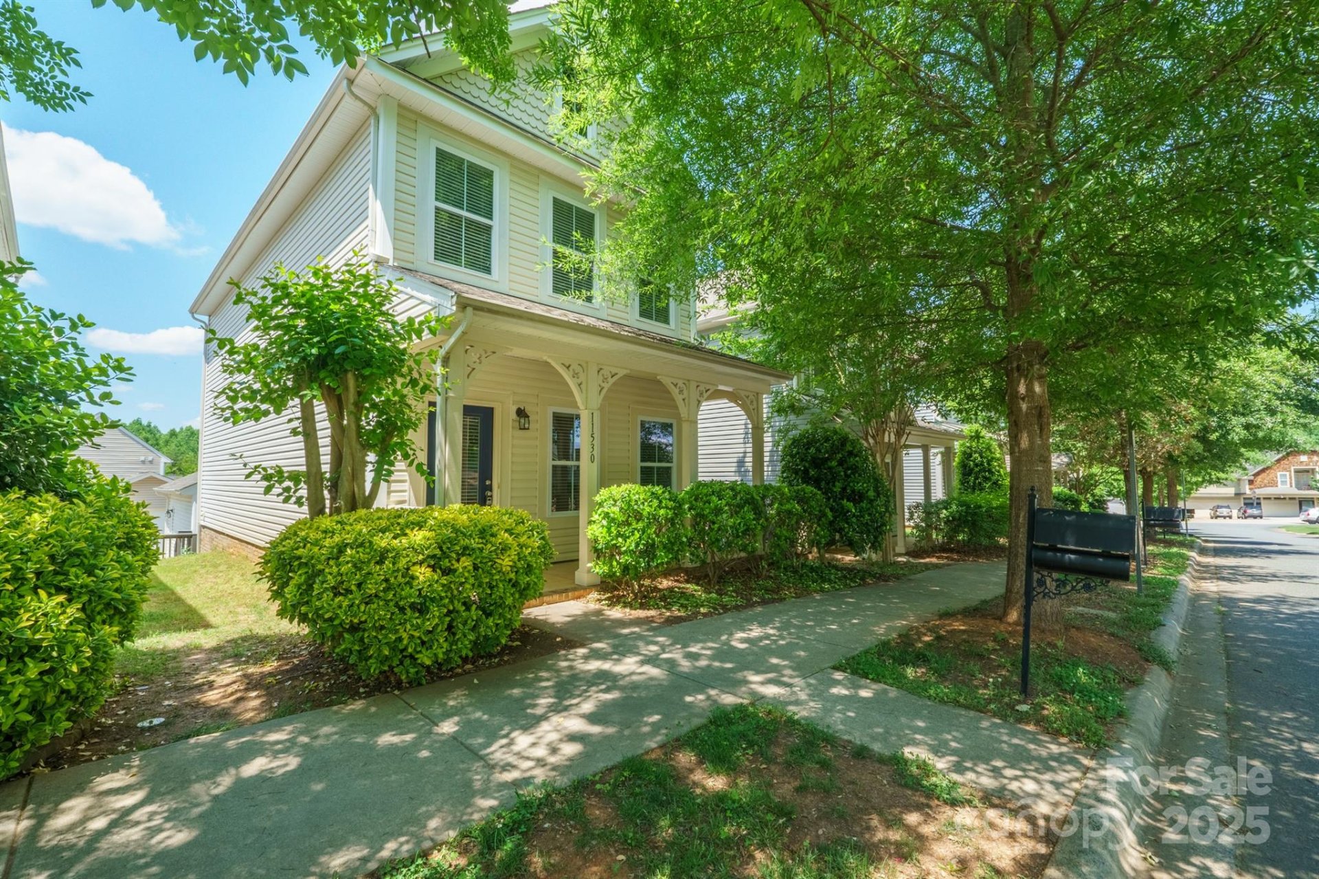 Property image 1 at 11530 Galashiels Drive, Huntersville, NC 28078